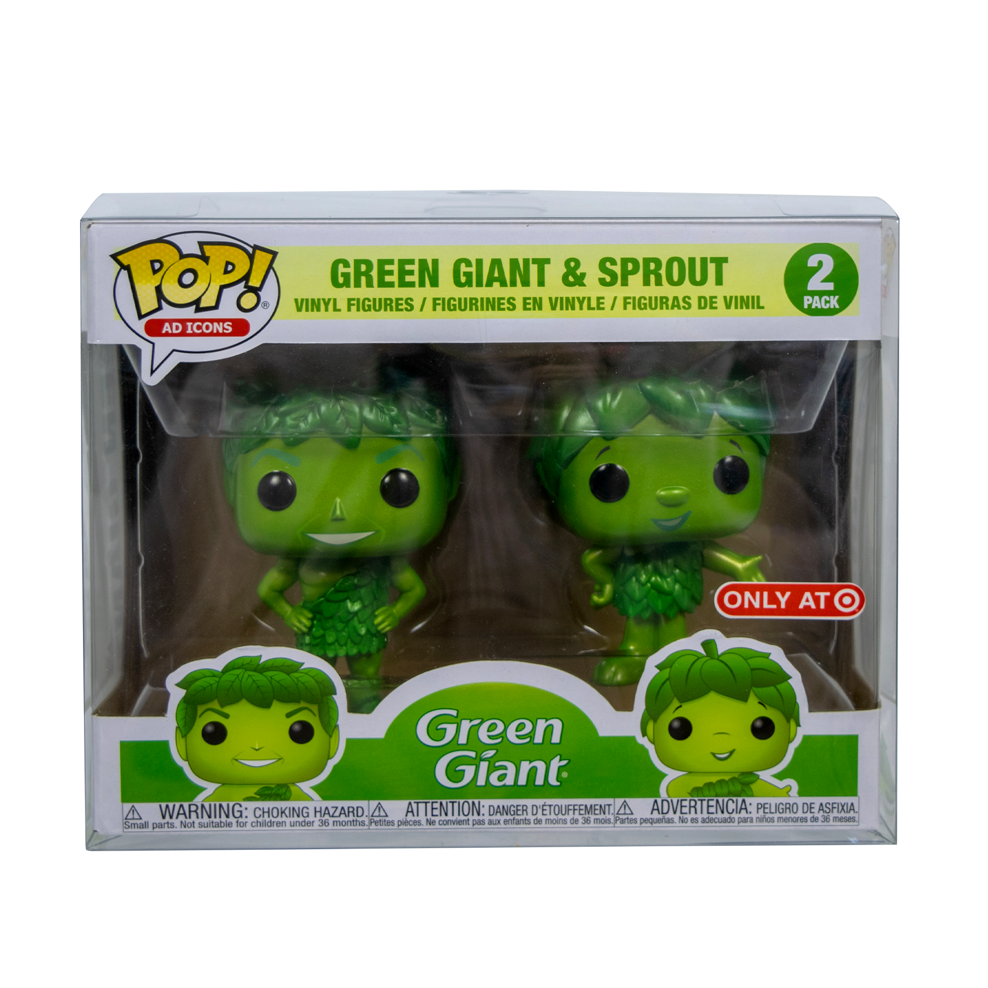 2-Pack PopShield Protectors