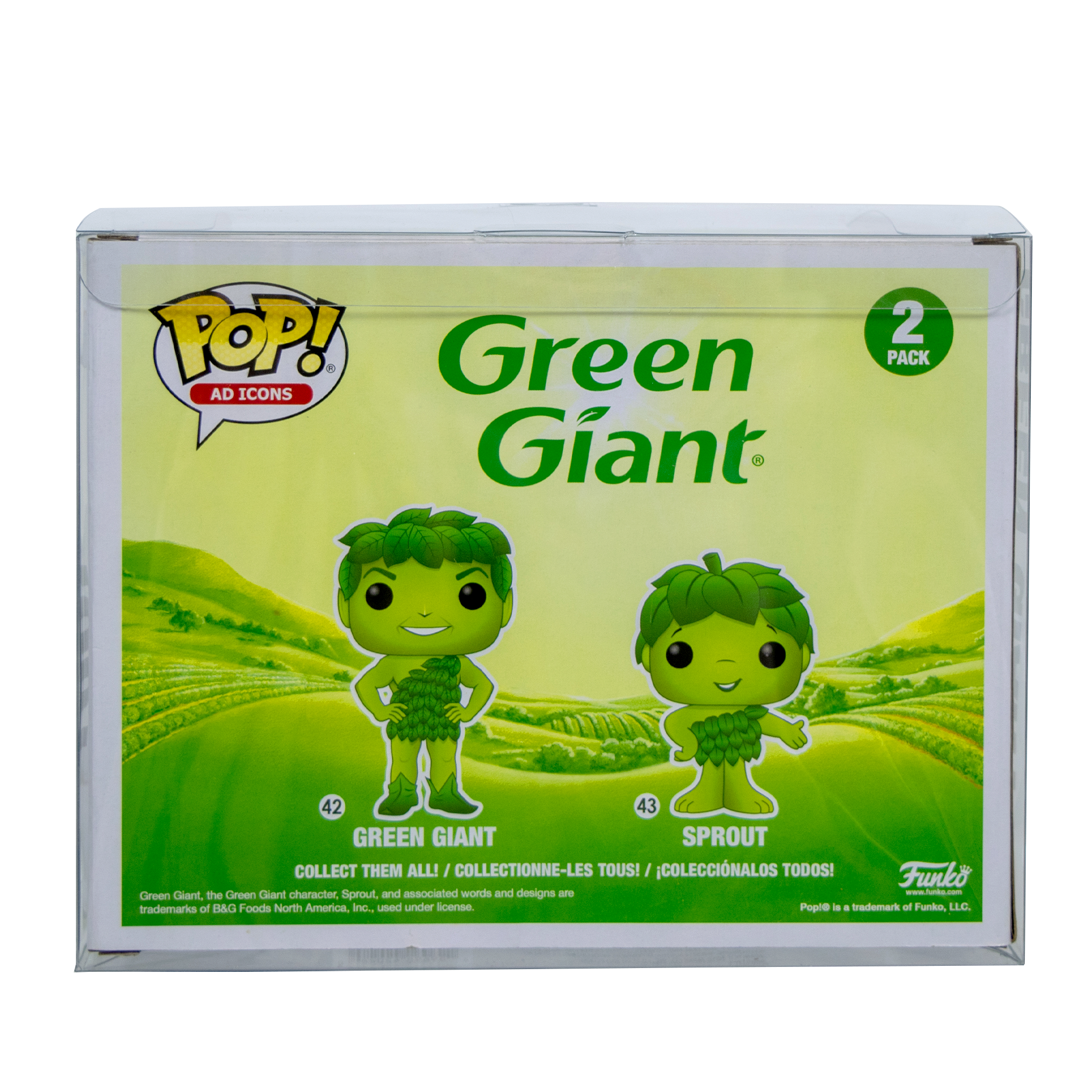 2-Pack PopShield Protectors