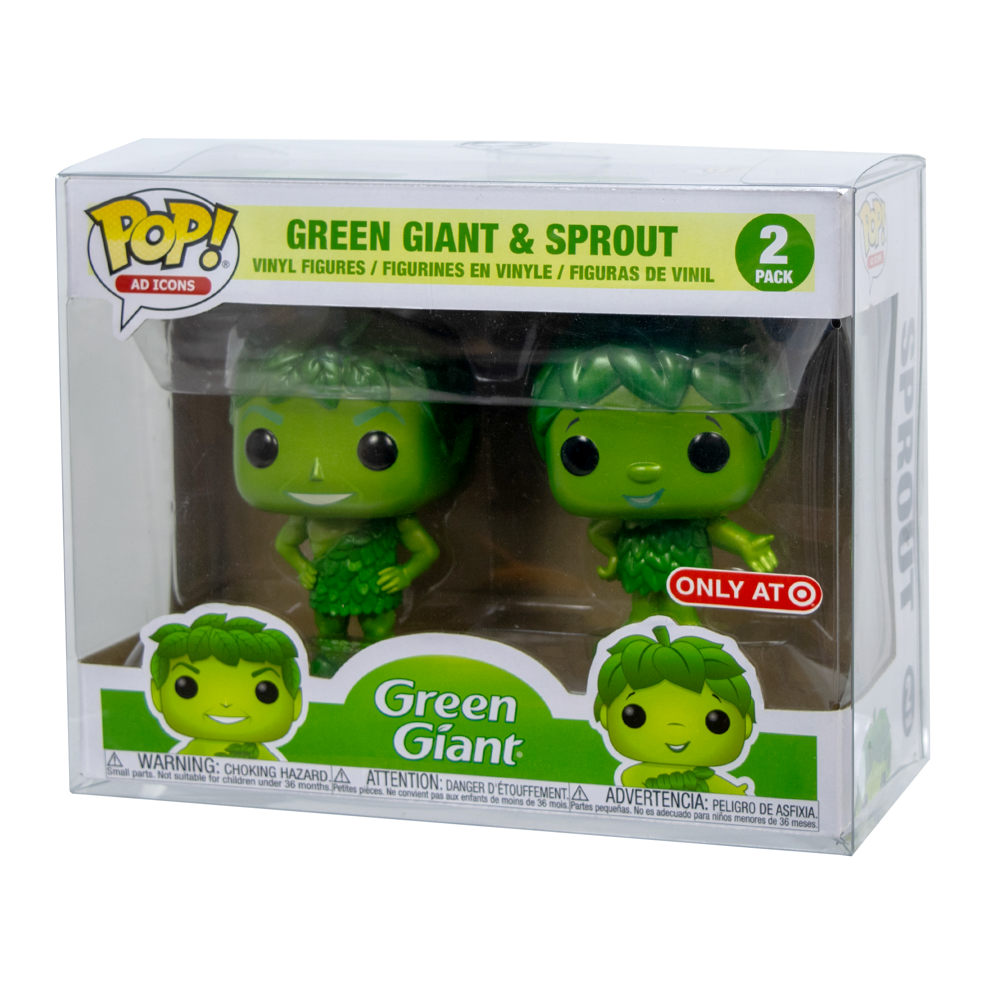 2-Pack PopShield Protectors