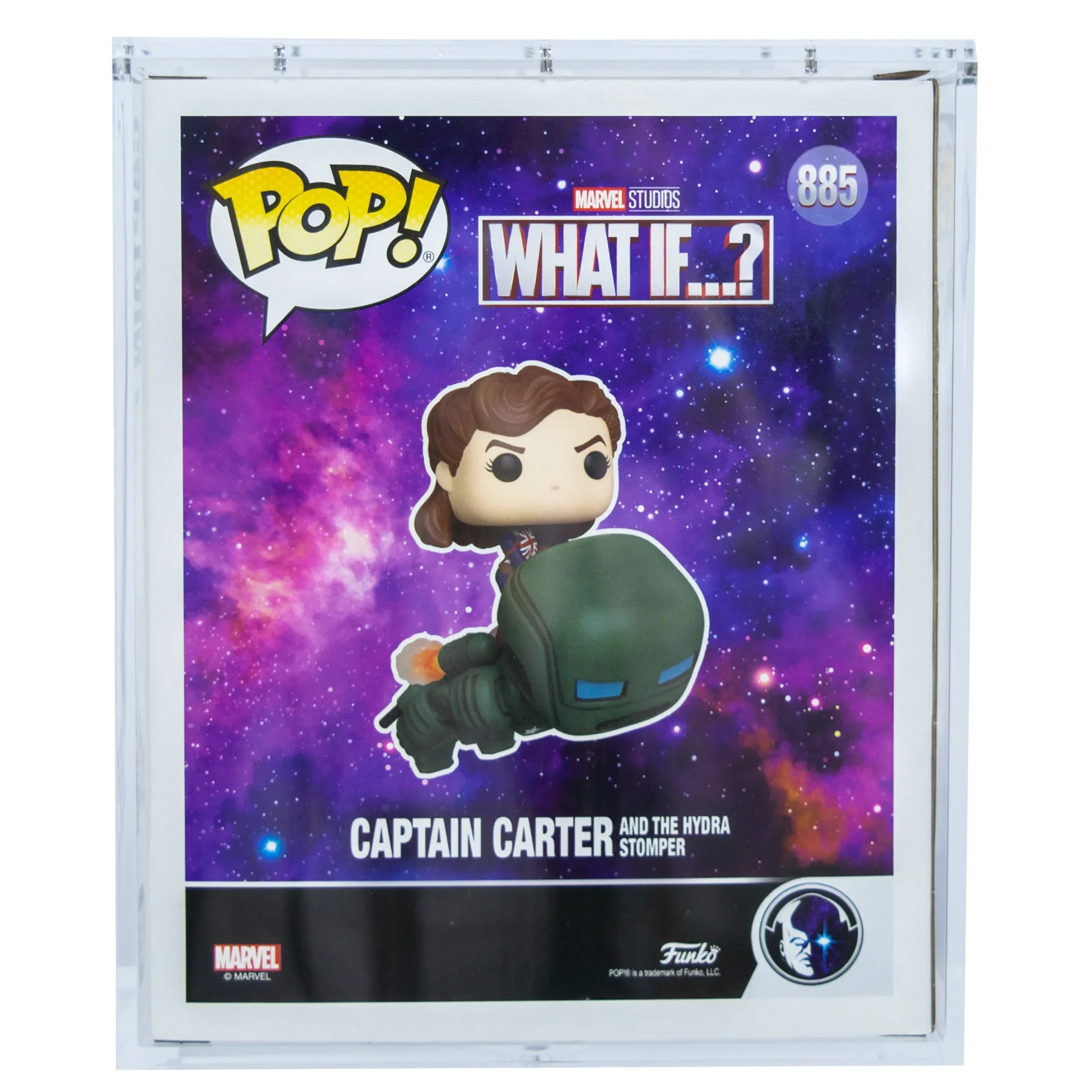 PopShield Armor 6"