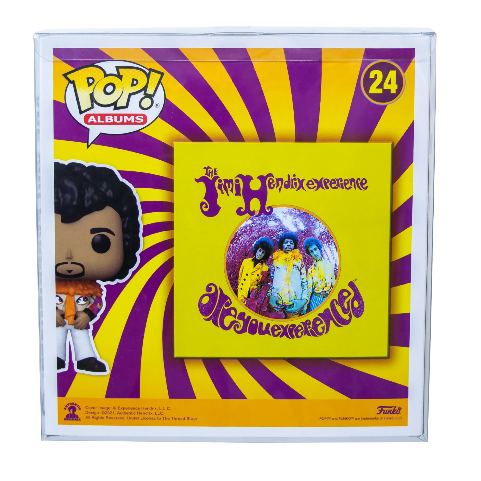 Pop Albums PopShield Protectors