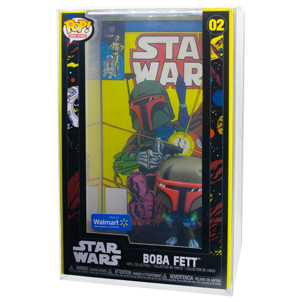 Star Wars Comic Cover PopShield Protectors