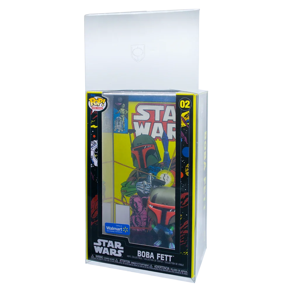 Star Wars Comic Cover PopShield Protectors