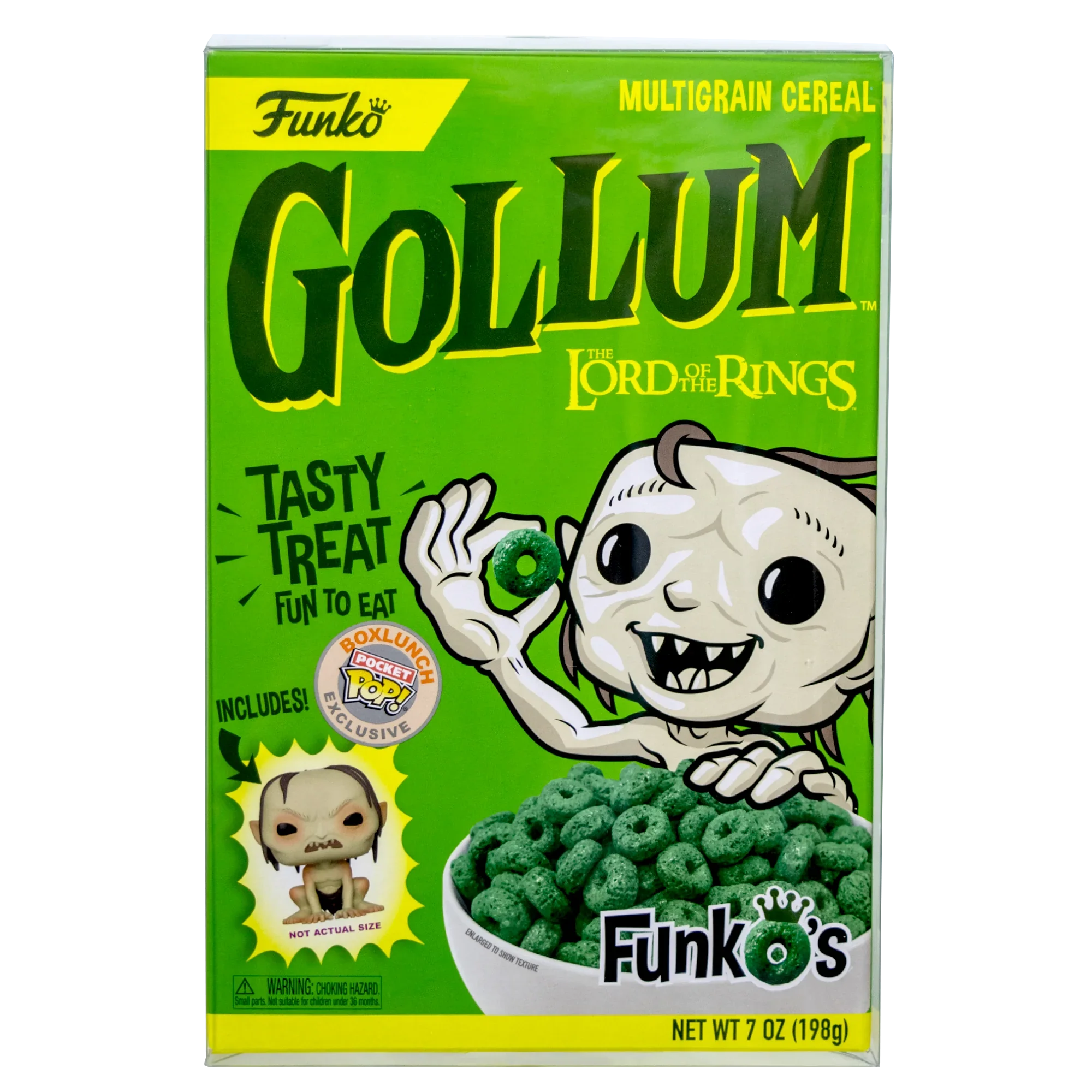 FunkOs Cereal PopShield Protectors