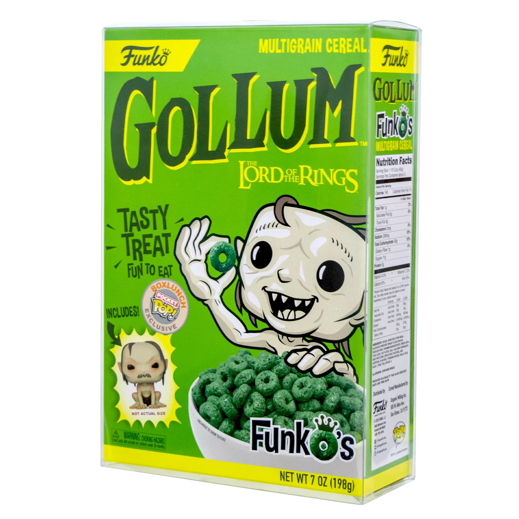 FunkOs Cereal PopShield Protectors