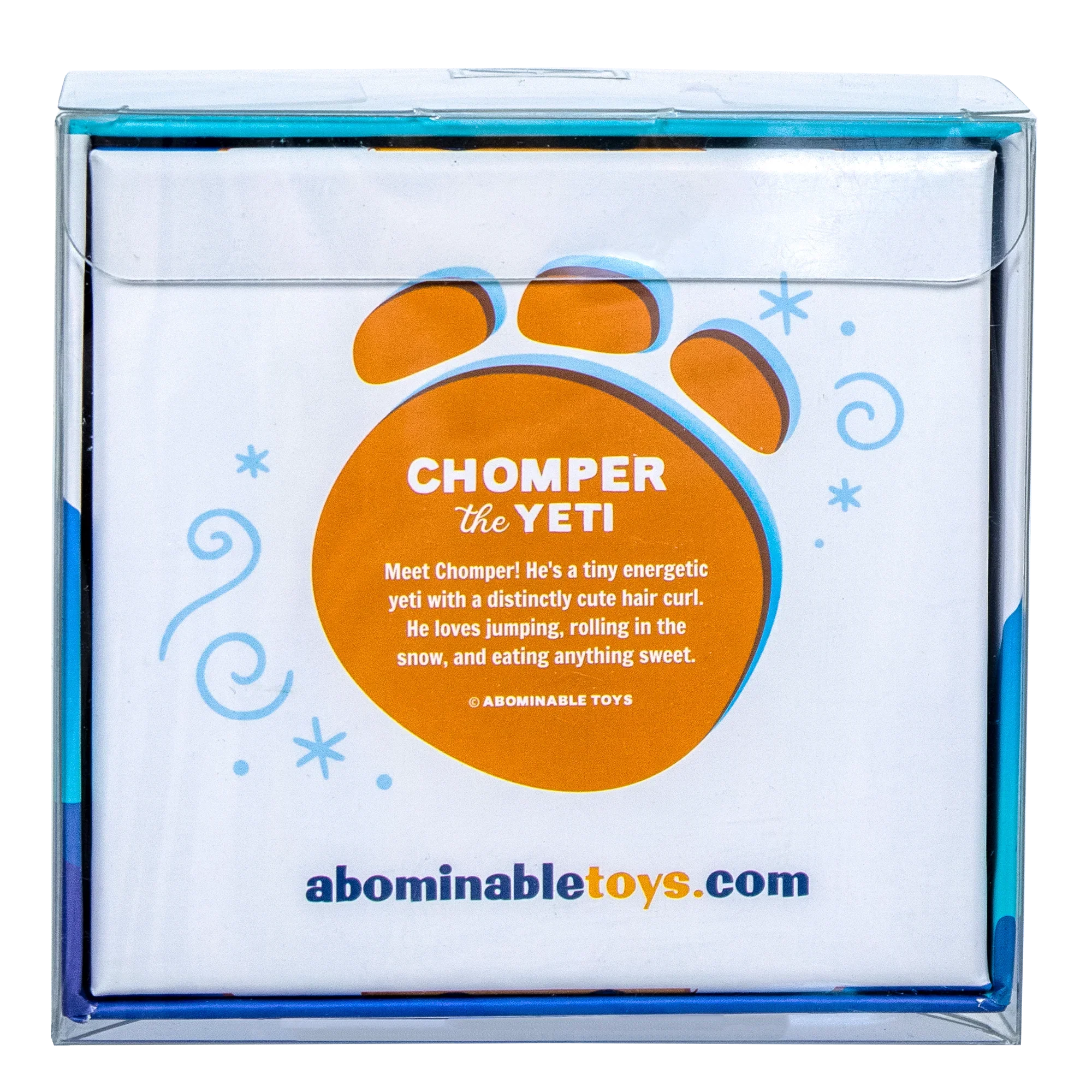 Abominable Chomper PopShield Protectors