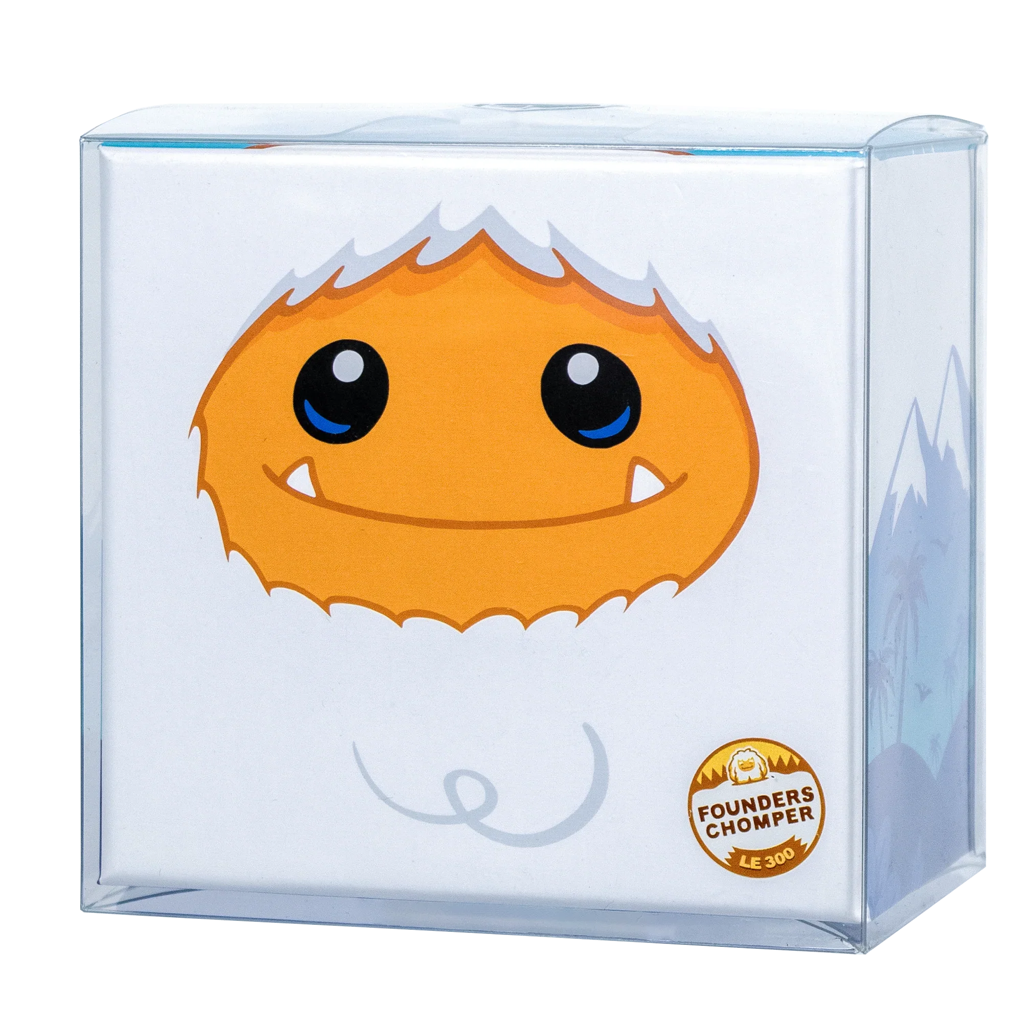 Abominable Chomper PopShield Protectors