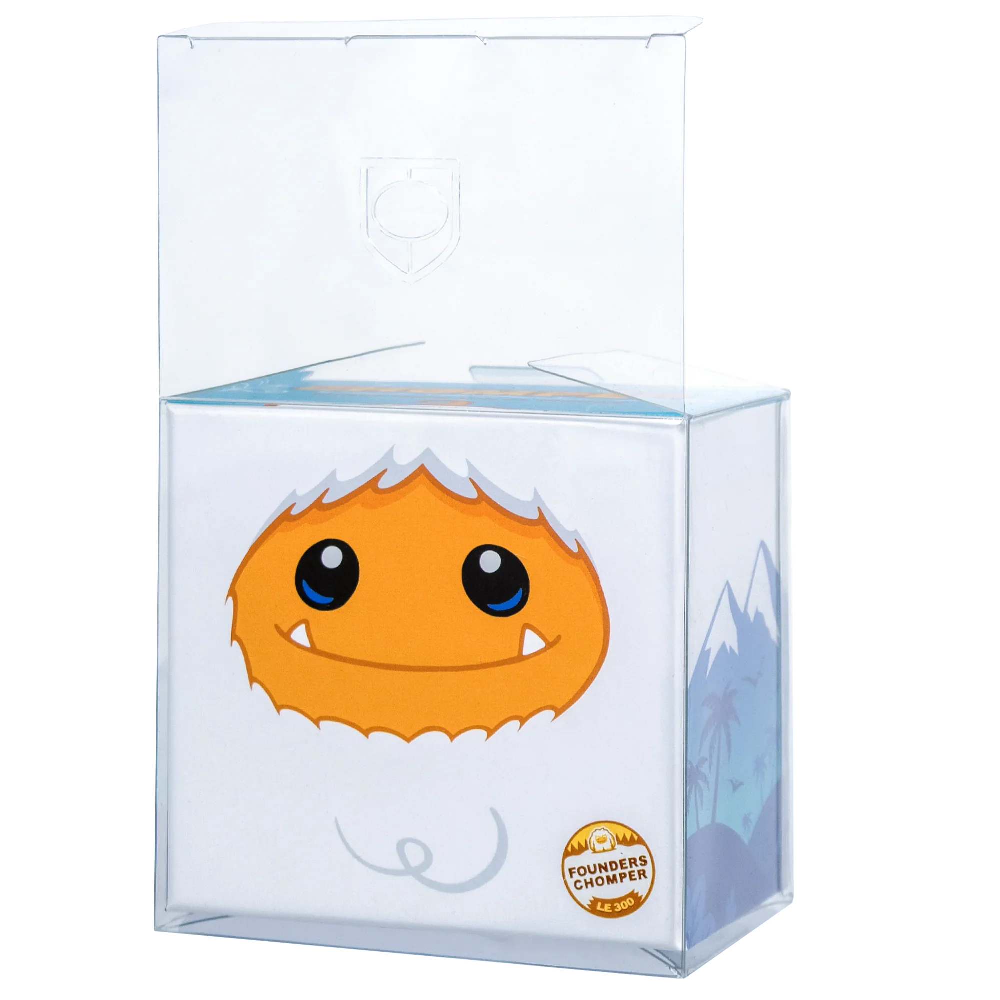 Abominable Chomper PopShield Protectors