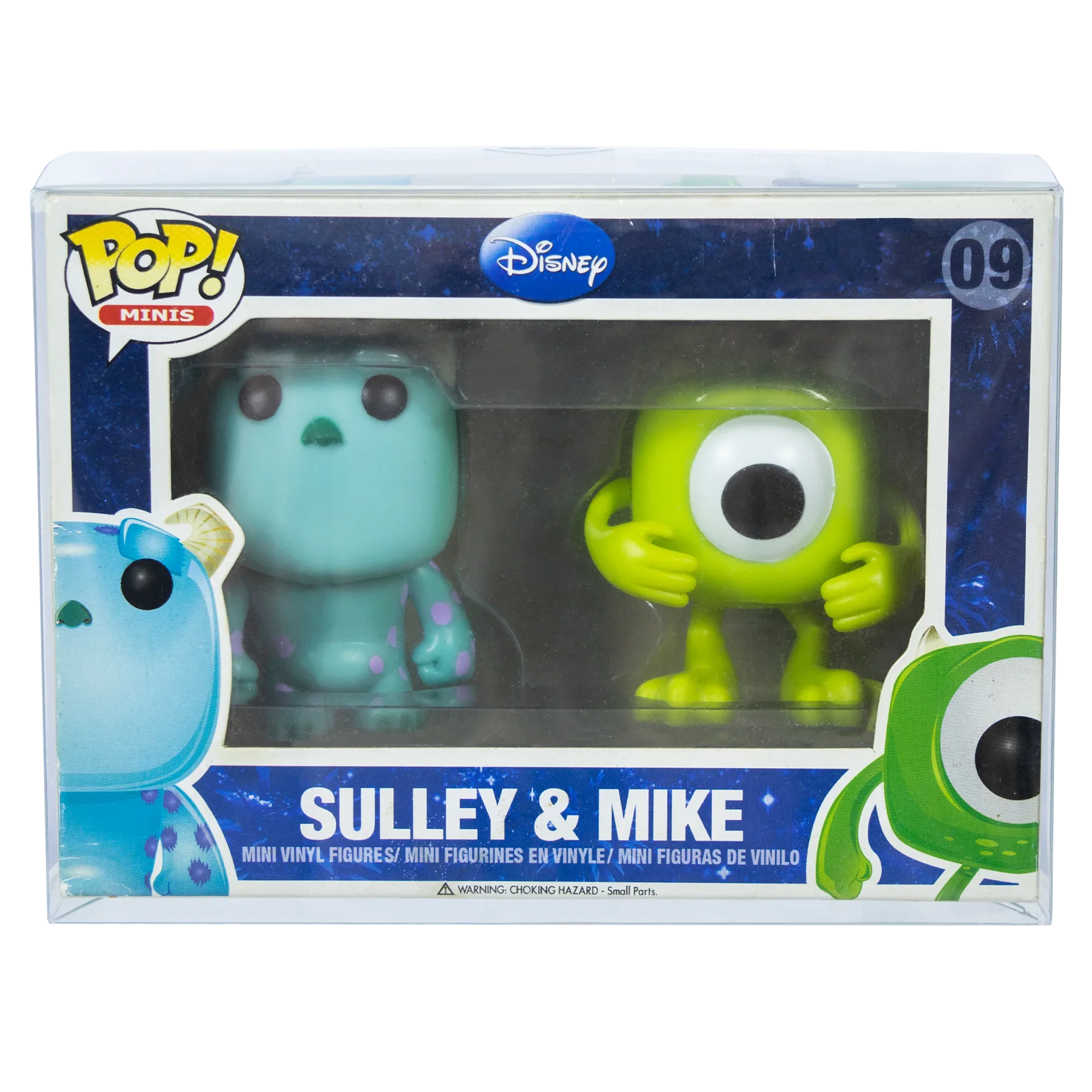 2-Pack Disney Minis PopShield Protectors