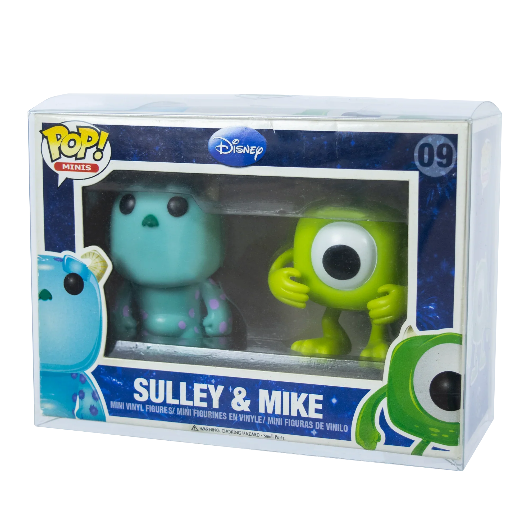 2-Pack Disney Minis PopShield Protectors