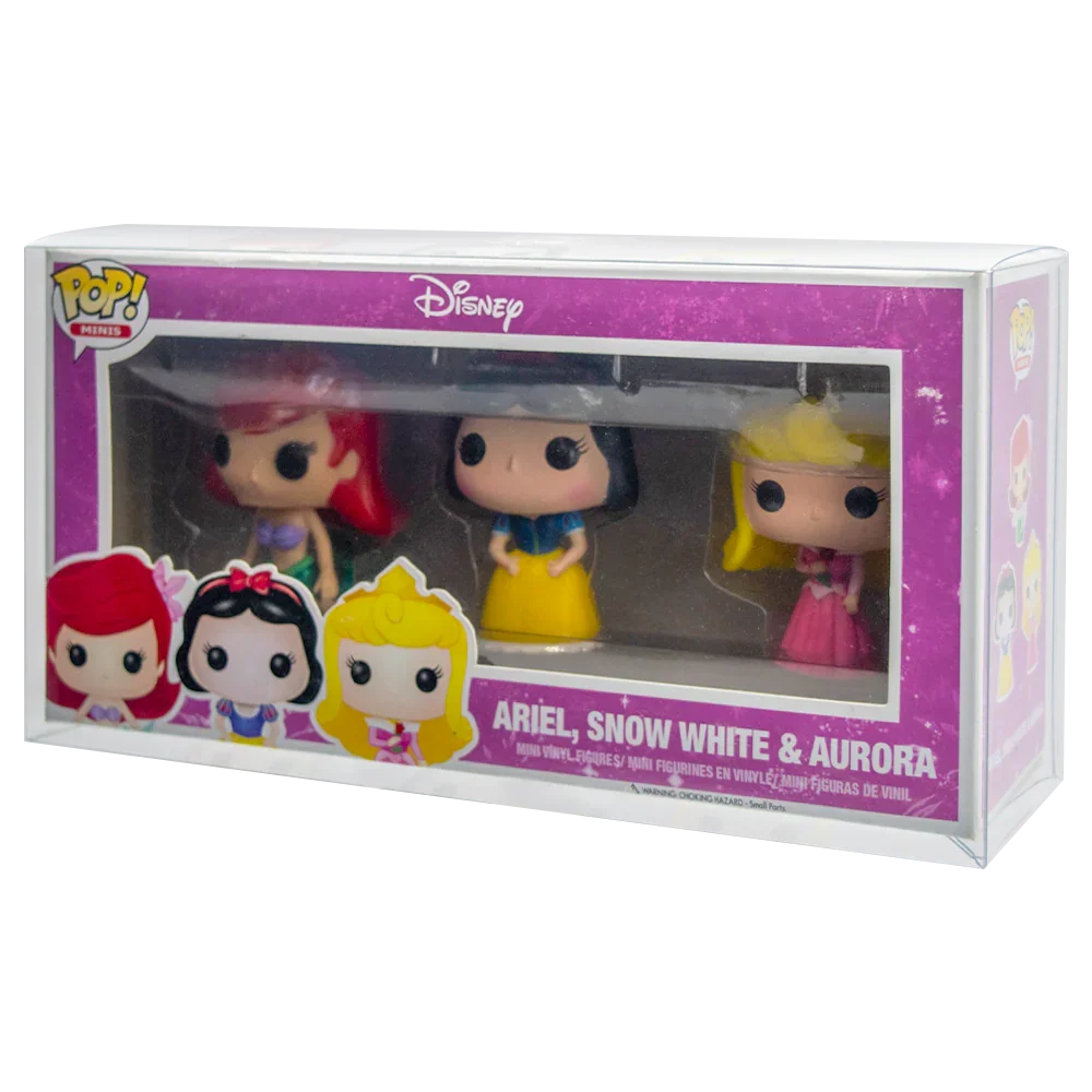 Disney Minis 3-Pack PopShield Protectors