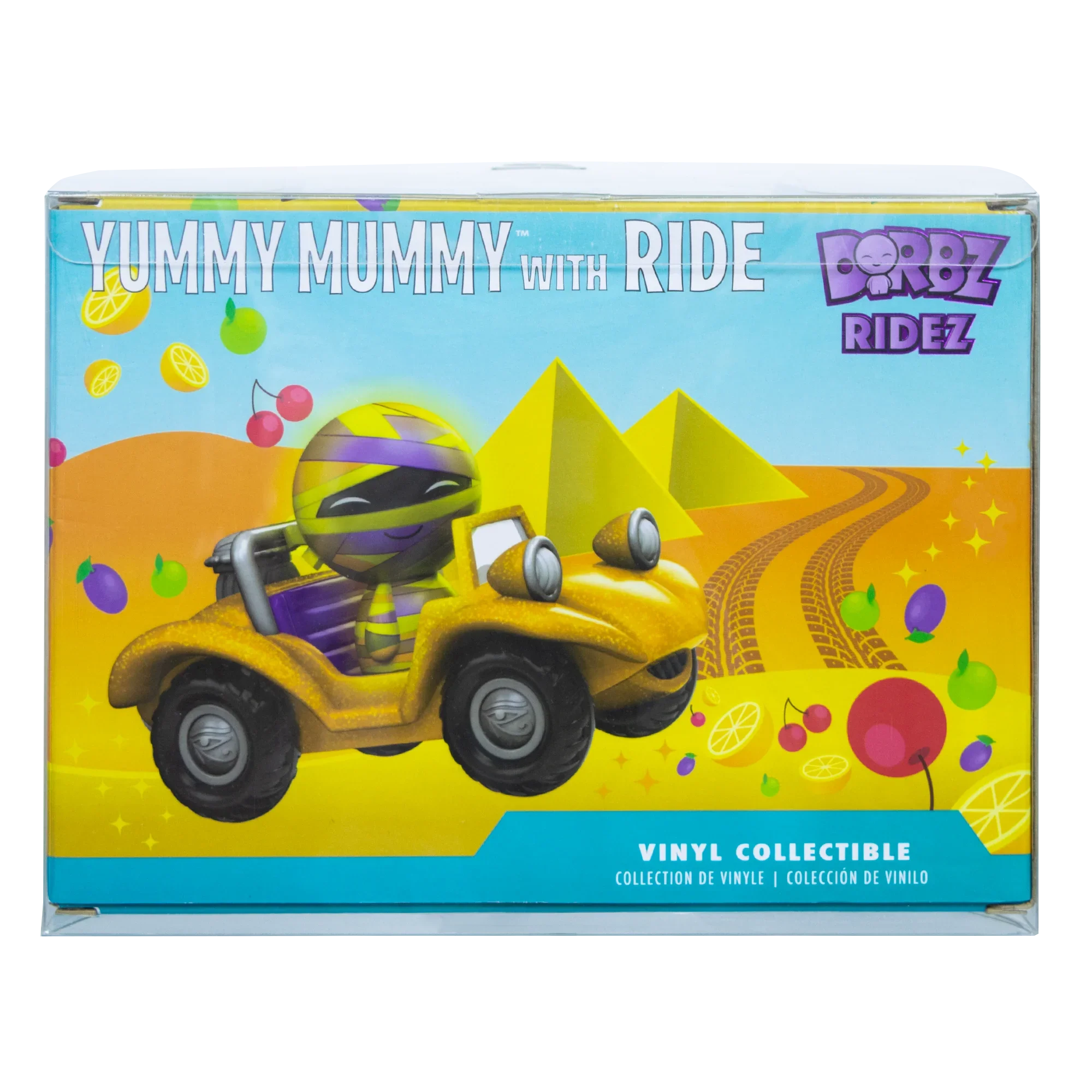 Dorbz Ridez PopShield Protectors