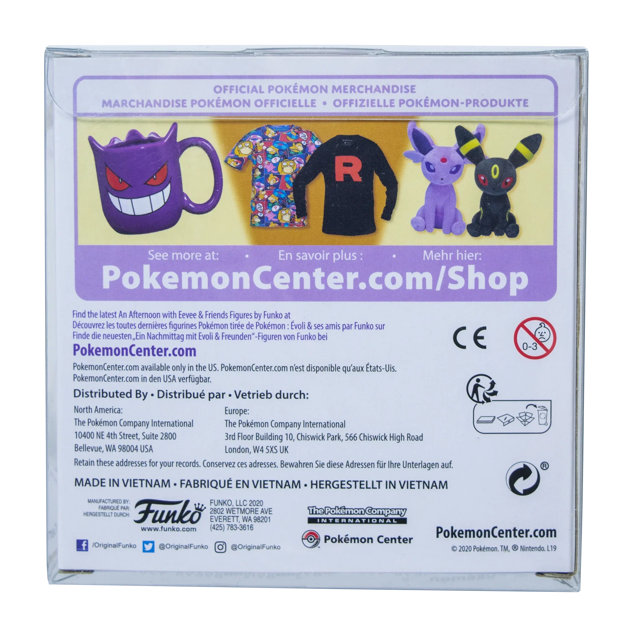 An Afternoon with Eevee PopShield Protectors