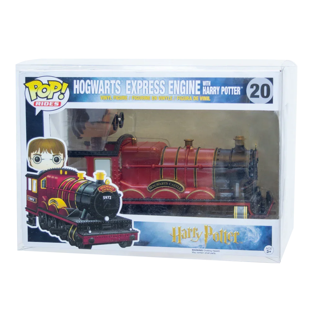 Harry Potter Trains PopShield Protector
