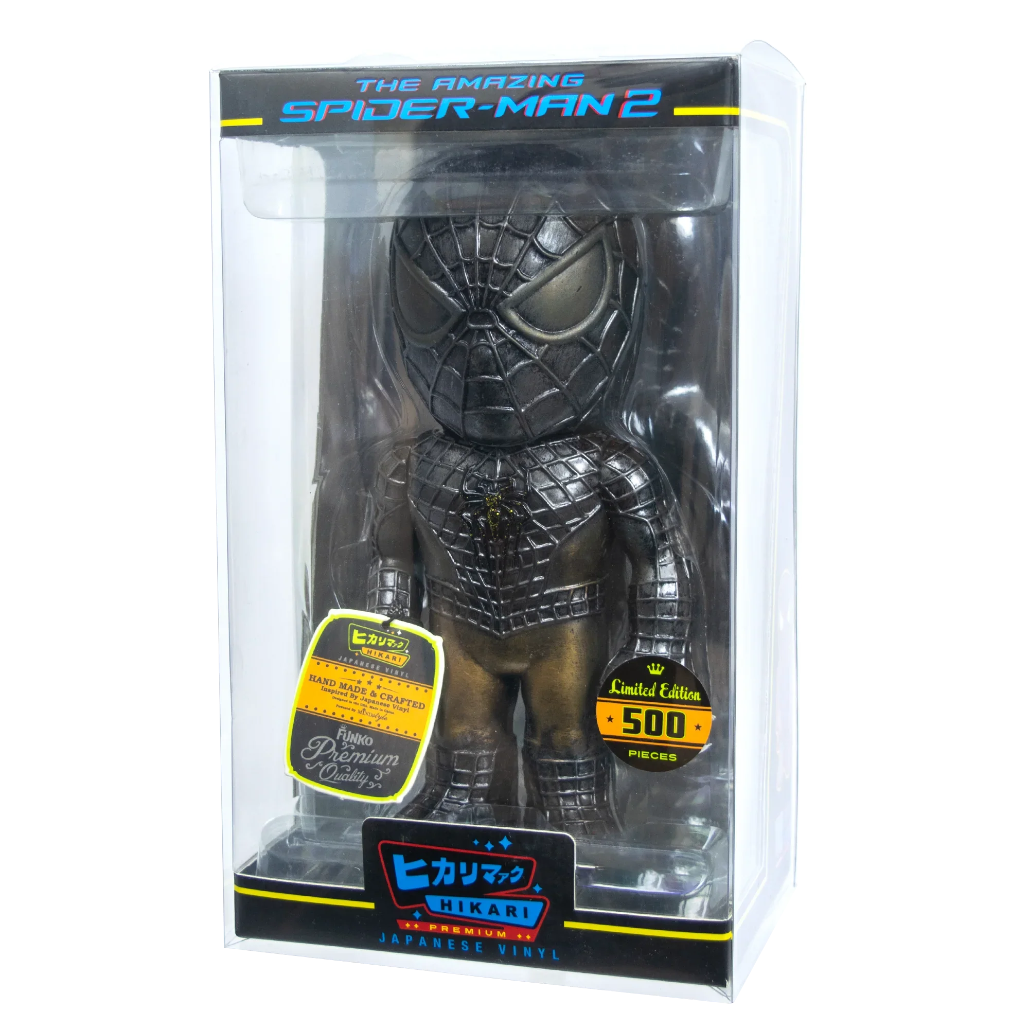 Hikari Groot/Spider-Man PopShield Protectors