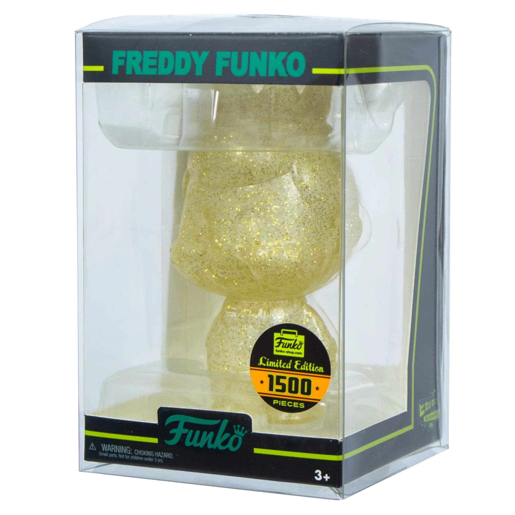 Hikari Minis Freddy Funko PopShield Protectors