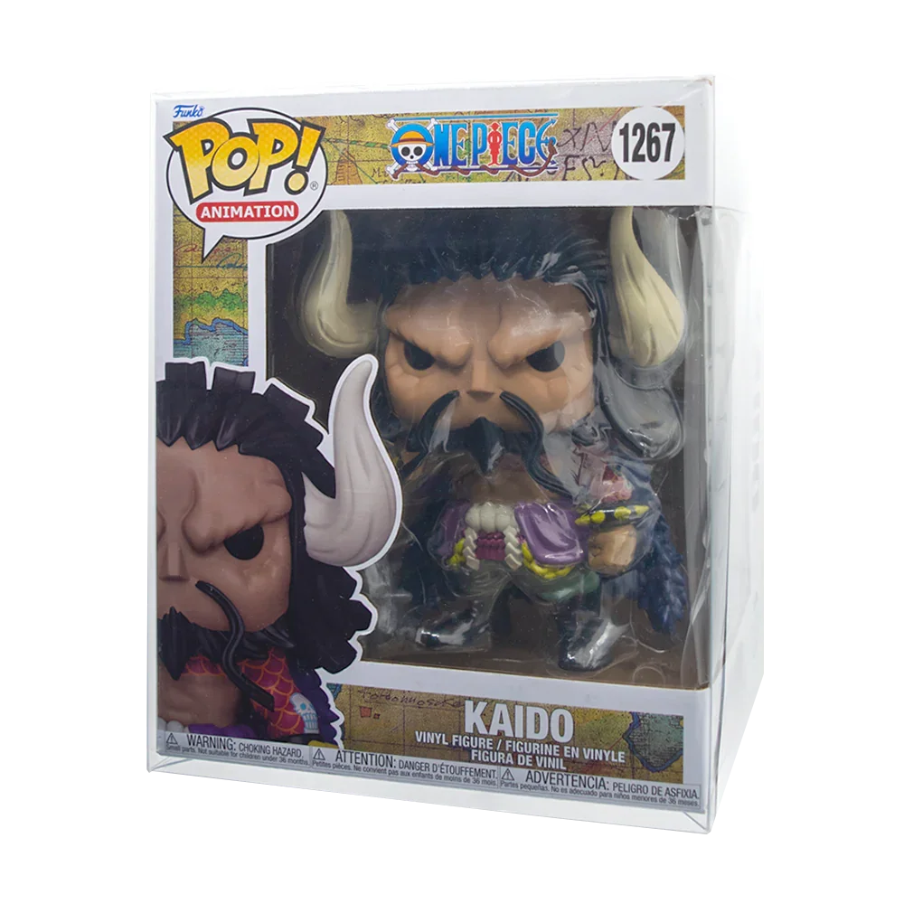 6" Kaido PopShield Protectors