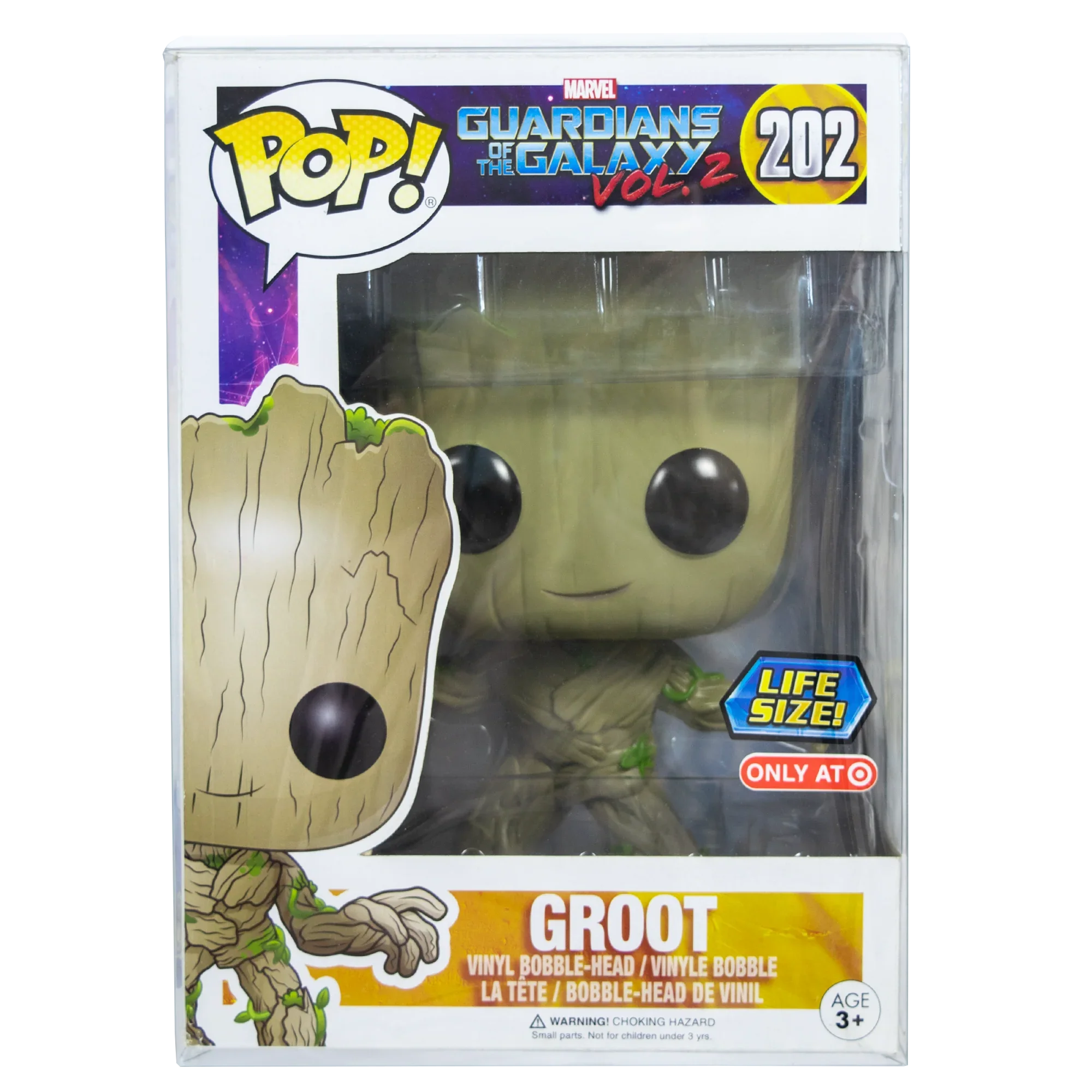 10" Groot PopShield Protectors