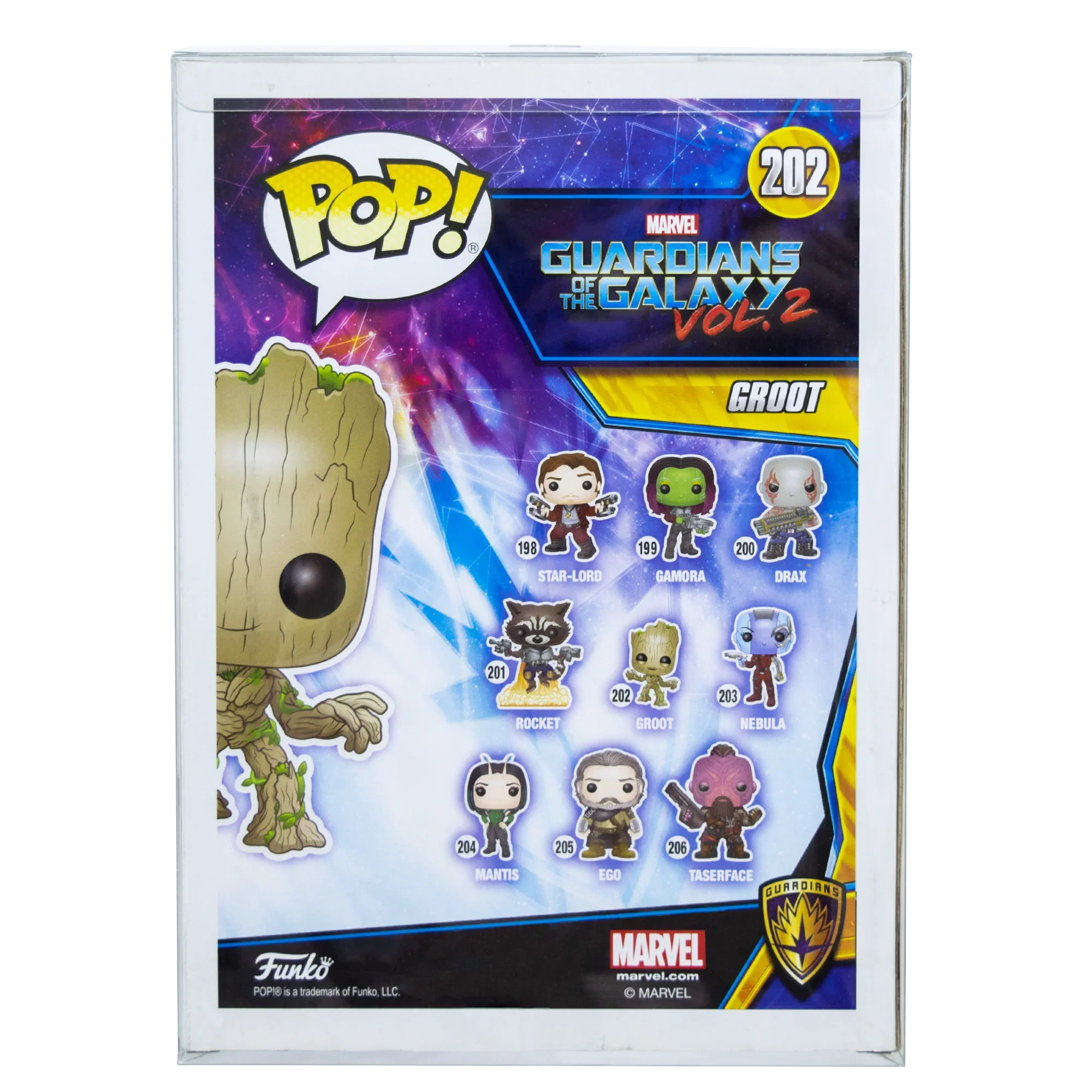10" Groot PopShield Protectors