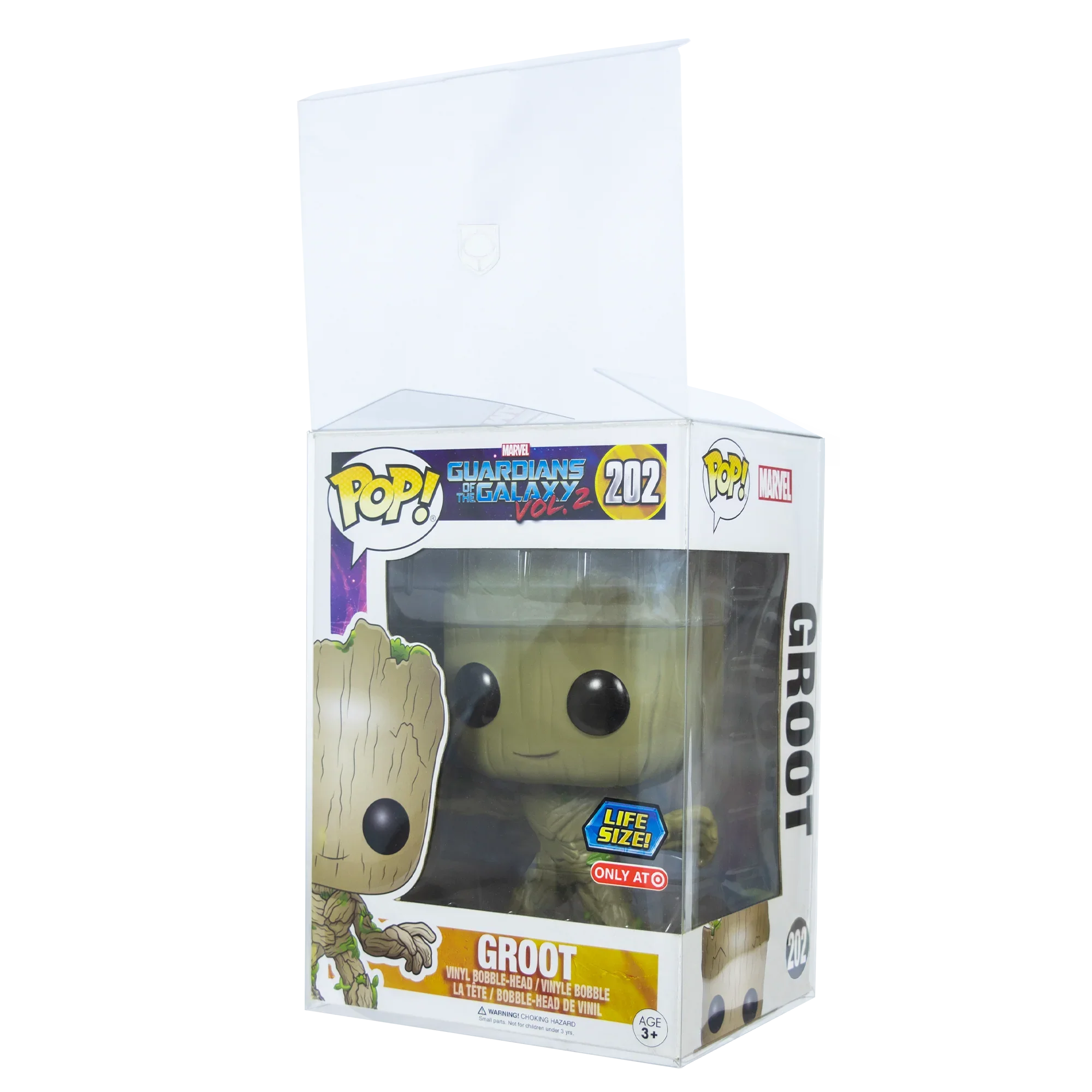 10" Groot PopShield Protectors
