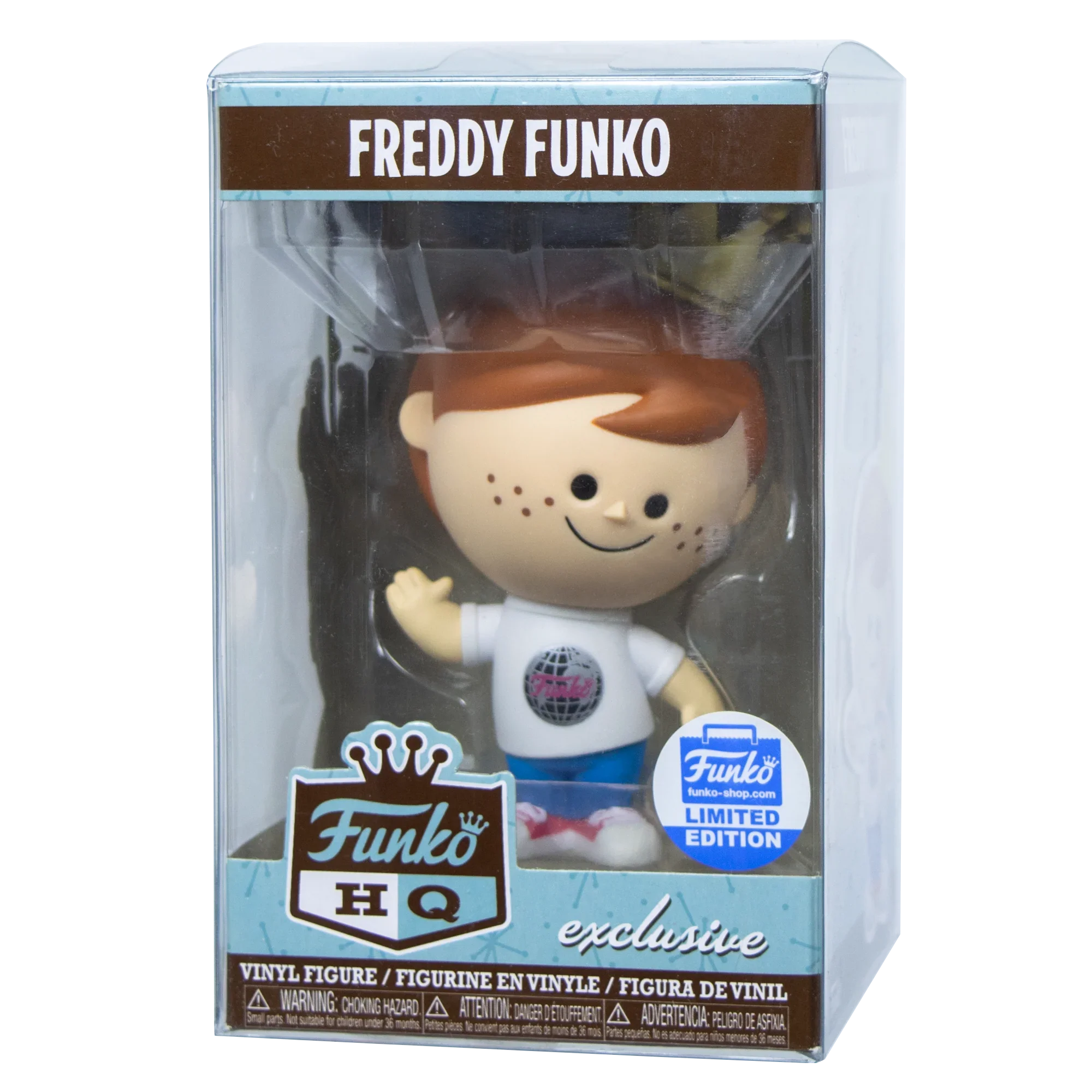 Mini Freddy PopShield Protectors