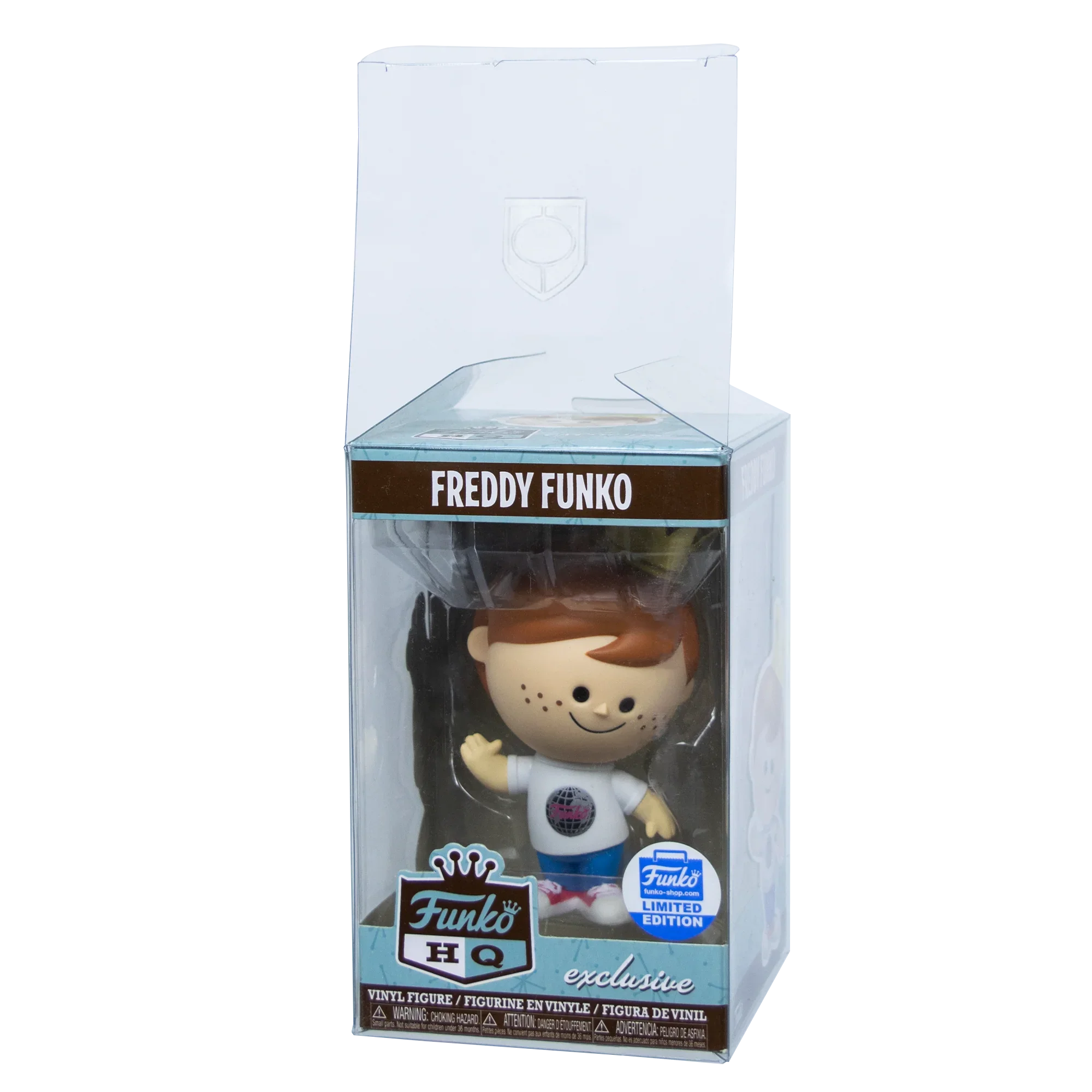 Mini Freddy PopShield Protectors