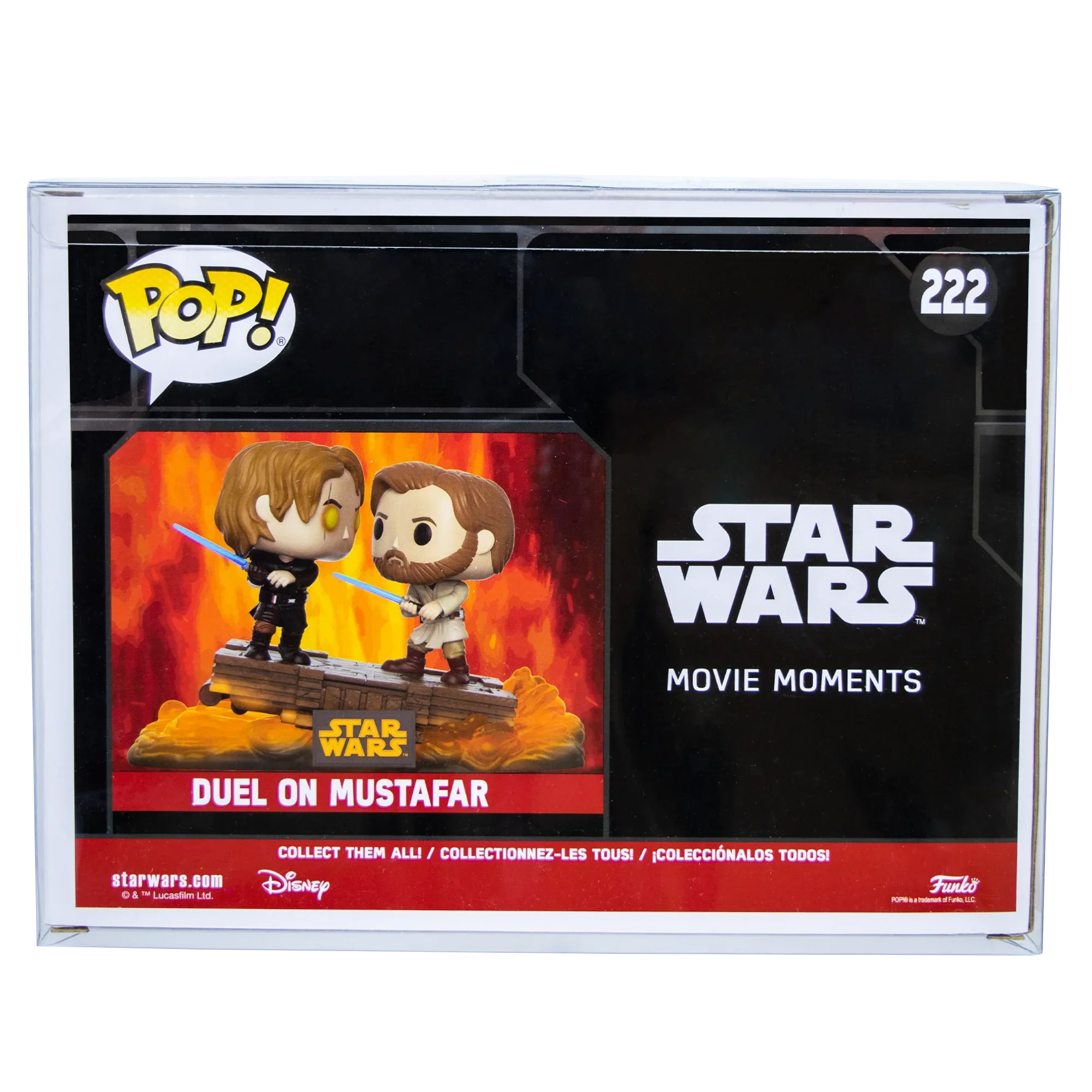 Movie Moments PopShield Protectors