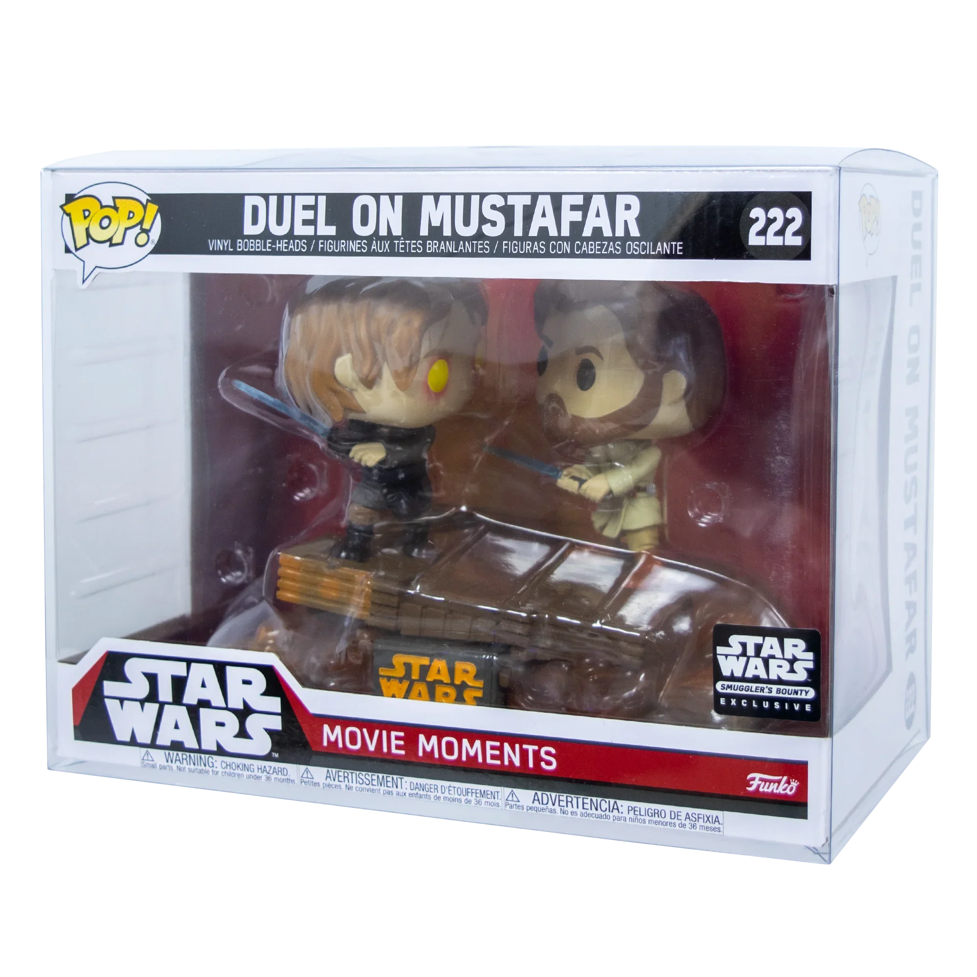 Movie Moments PopShield Protectors