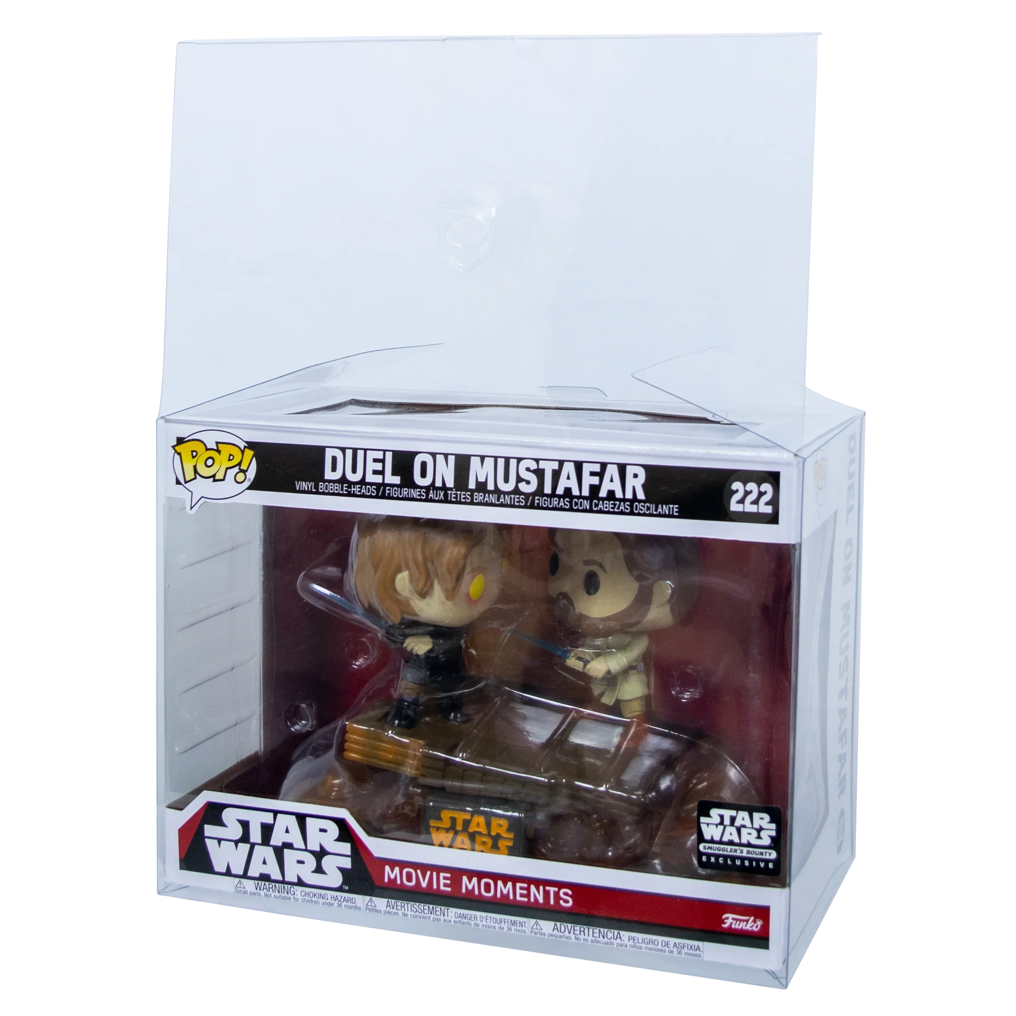 Movie Moments PopShield Protectors