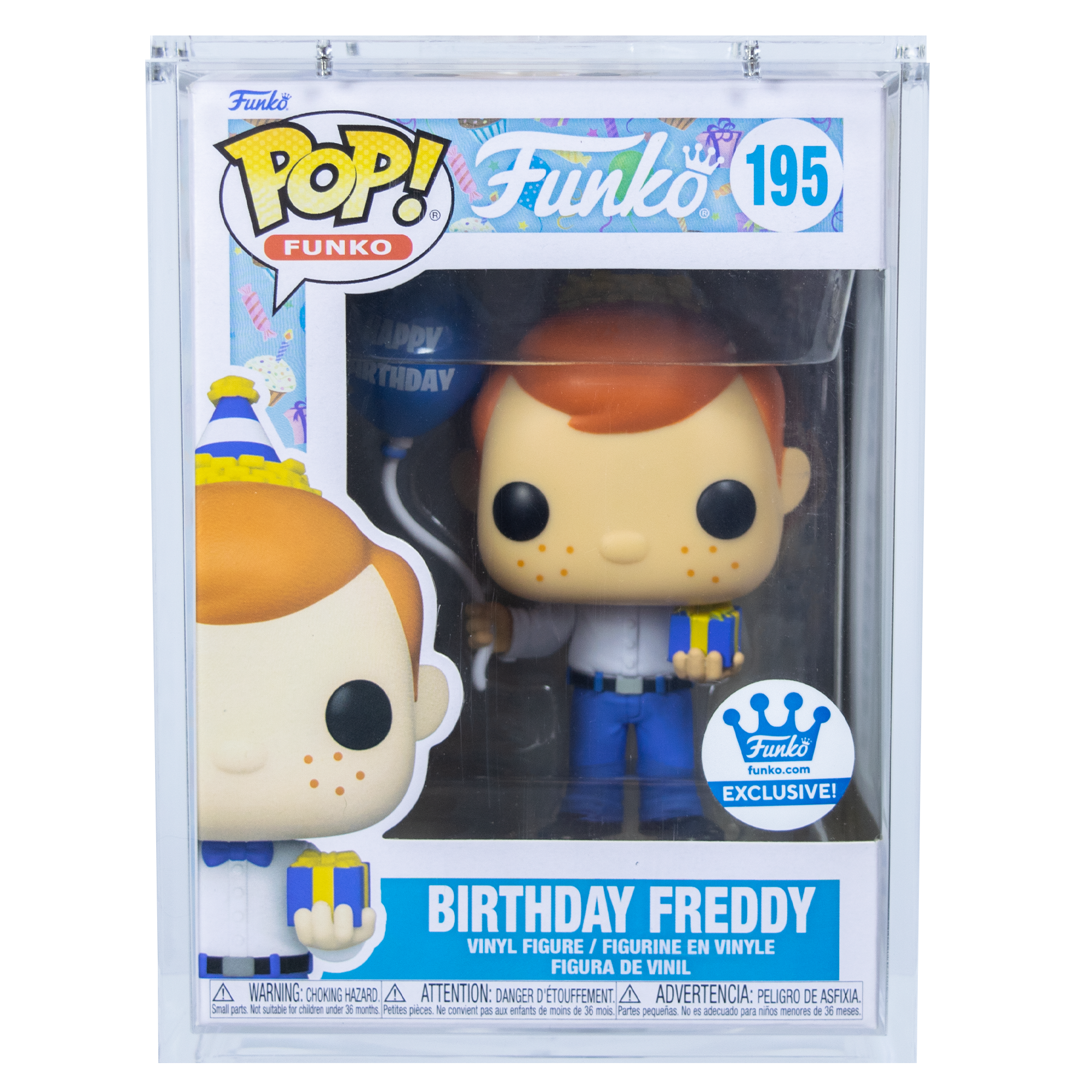 PopShield Armor for Standard 4-inch Funko Pops