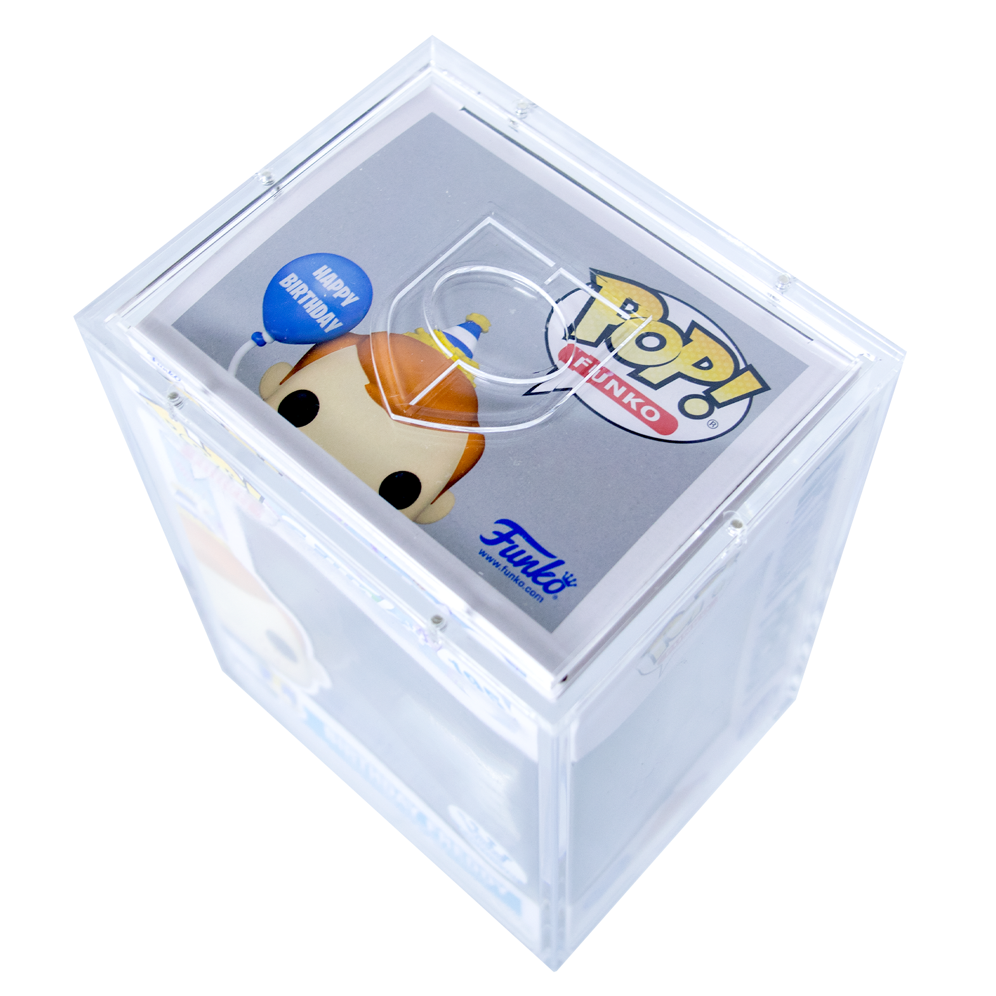 PopShield Armor for Standard 4-inch Funko Pops