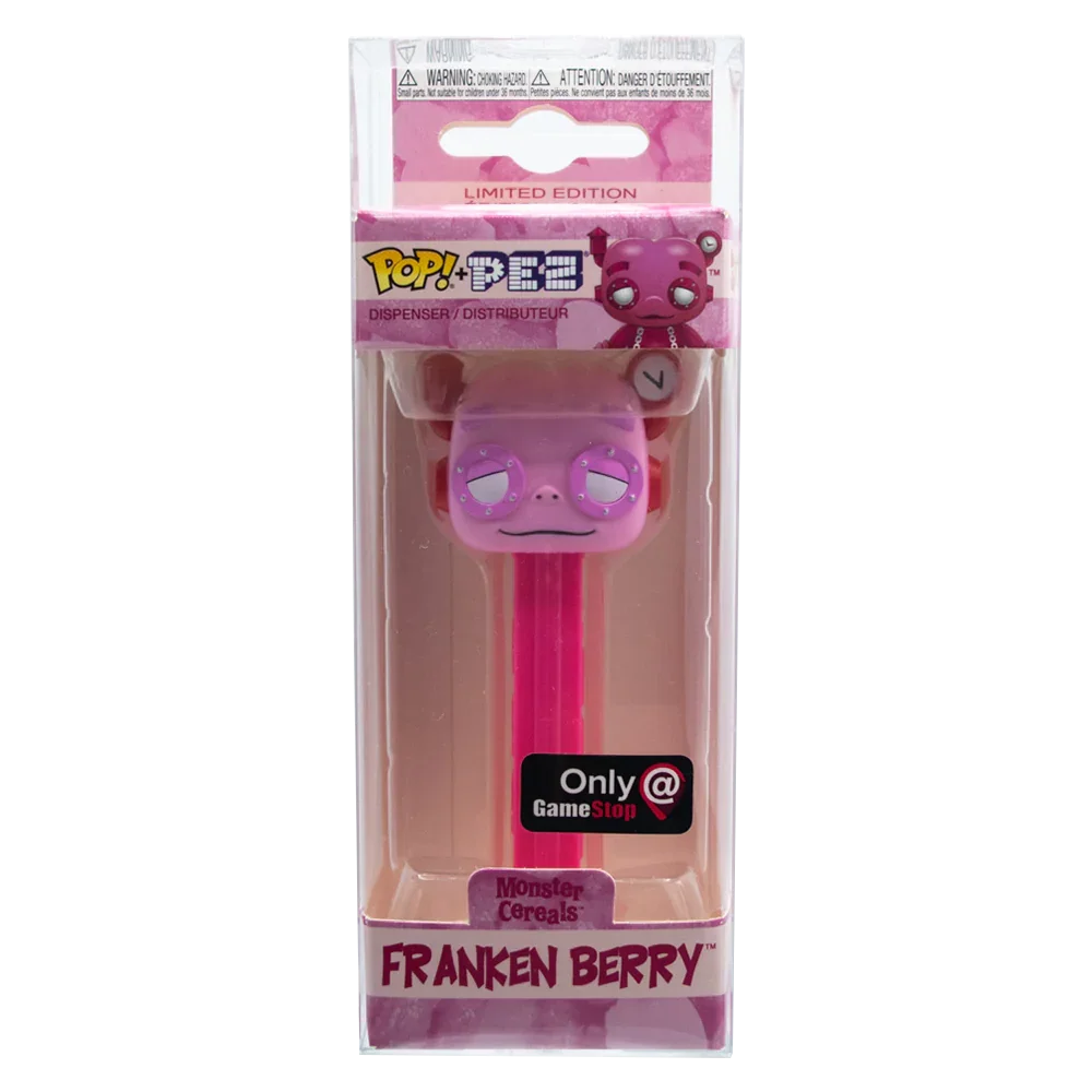Pez PopShield Protectors