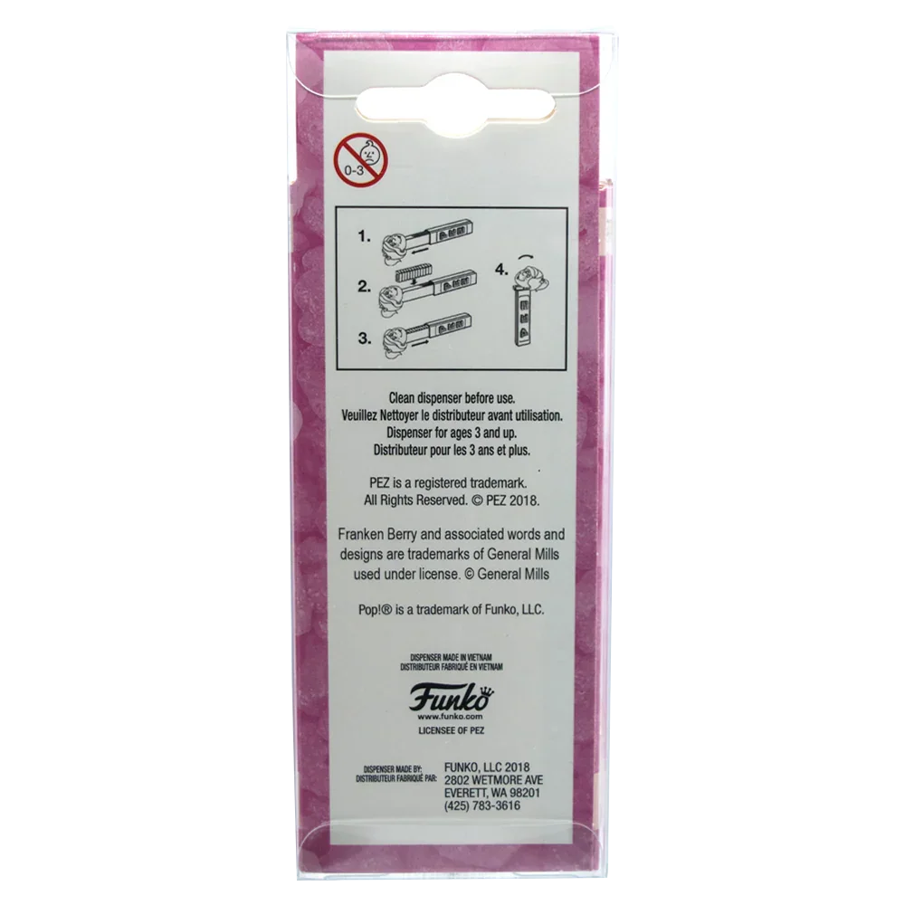 Pez PopShield Protectors