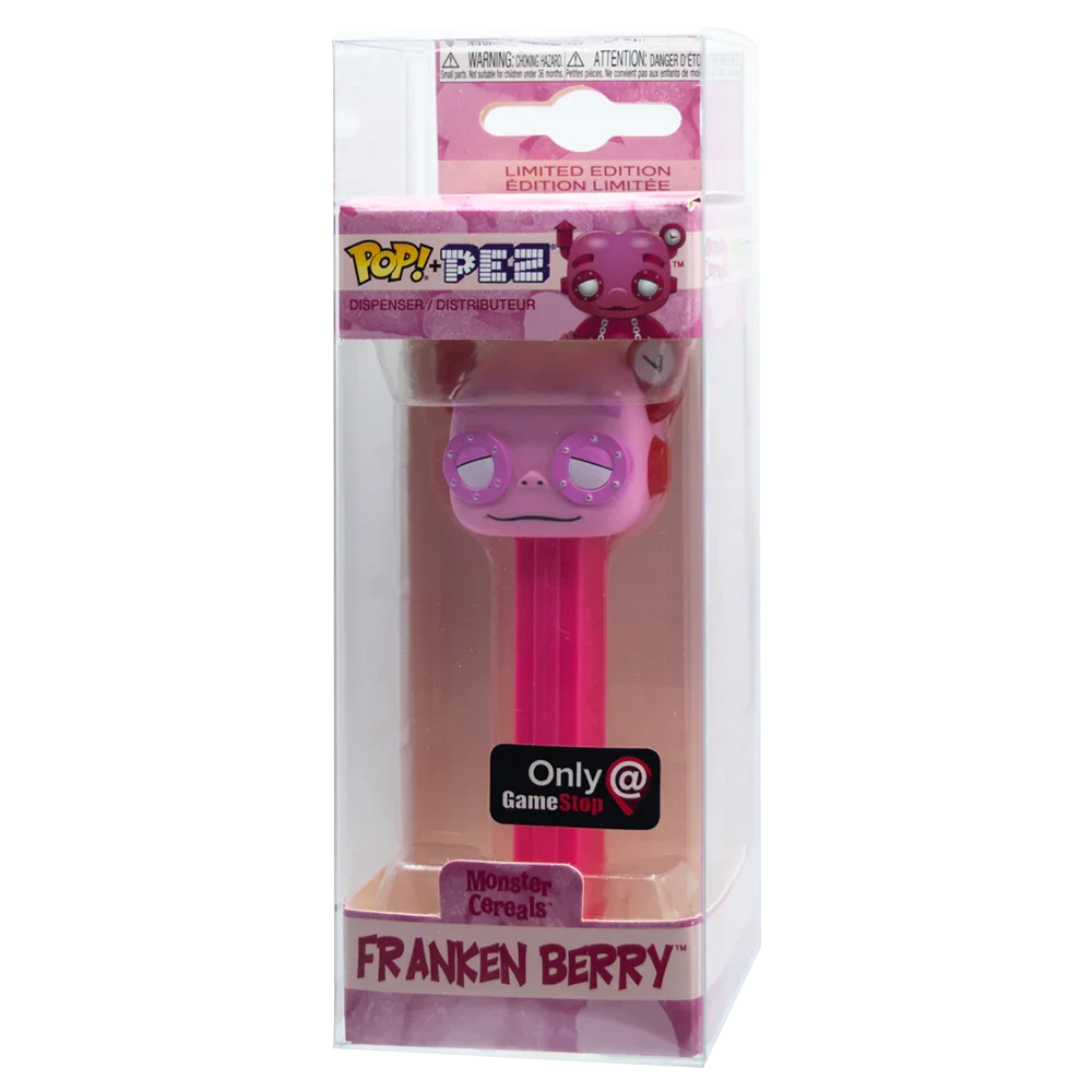 Pez PopShield Protectors