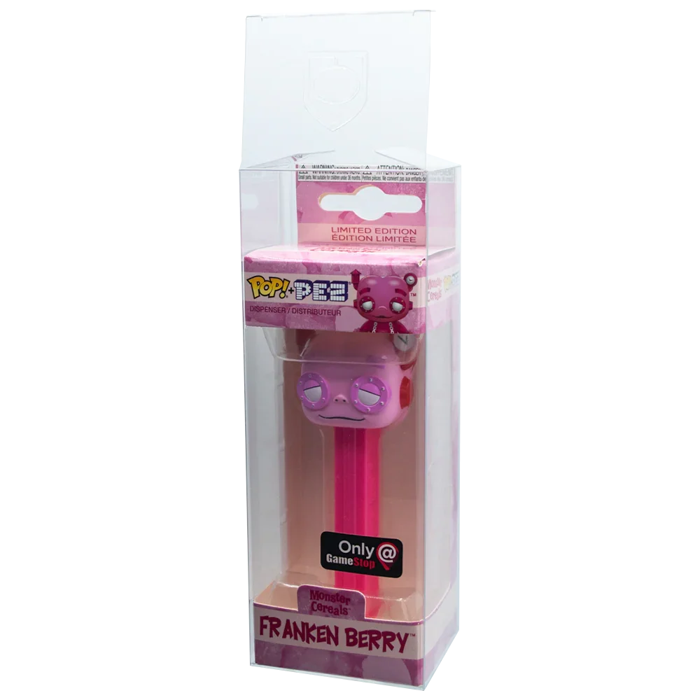 Pez PopShield Protectors