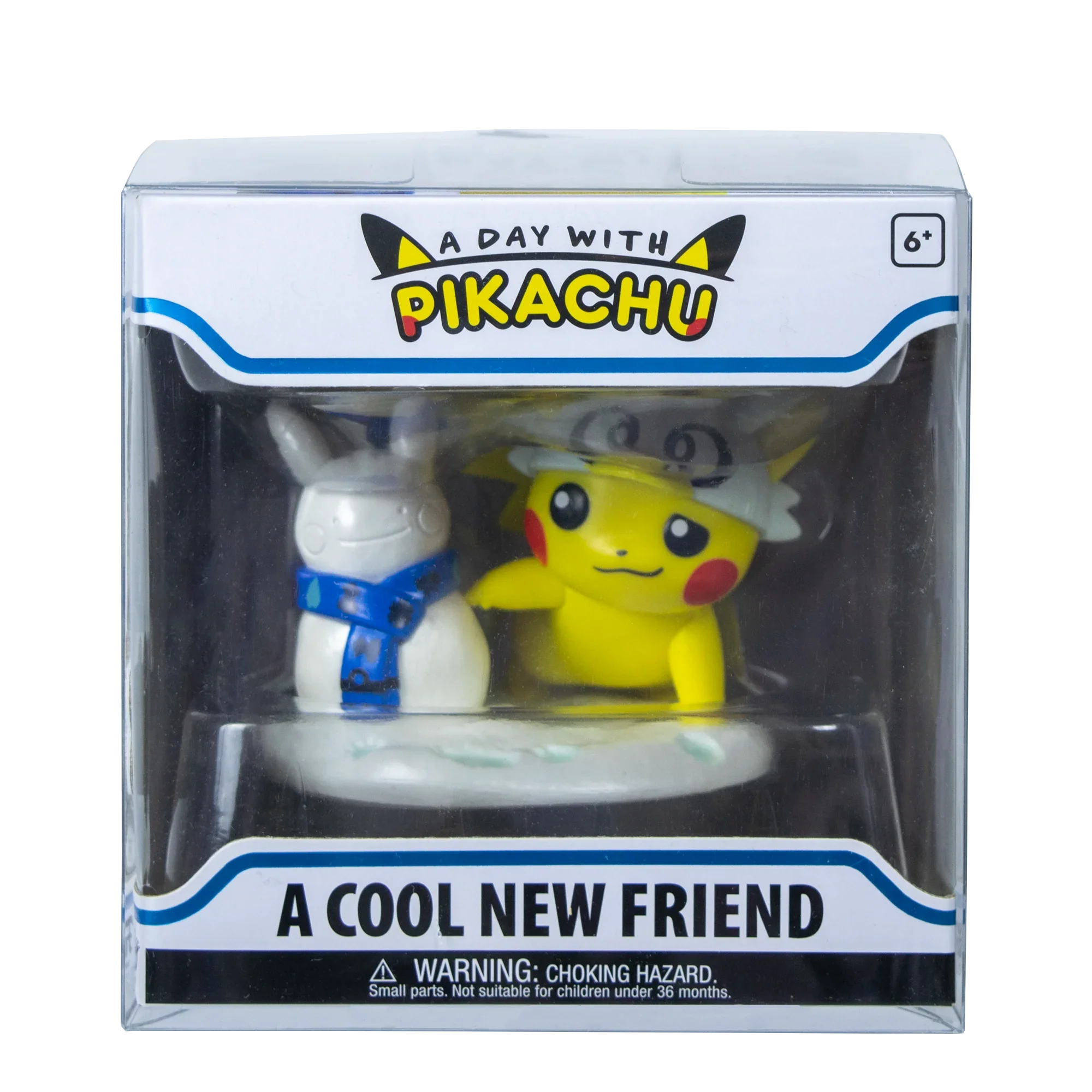 A Day with Pikachu PopShield Protectors