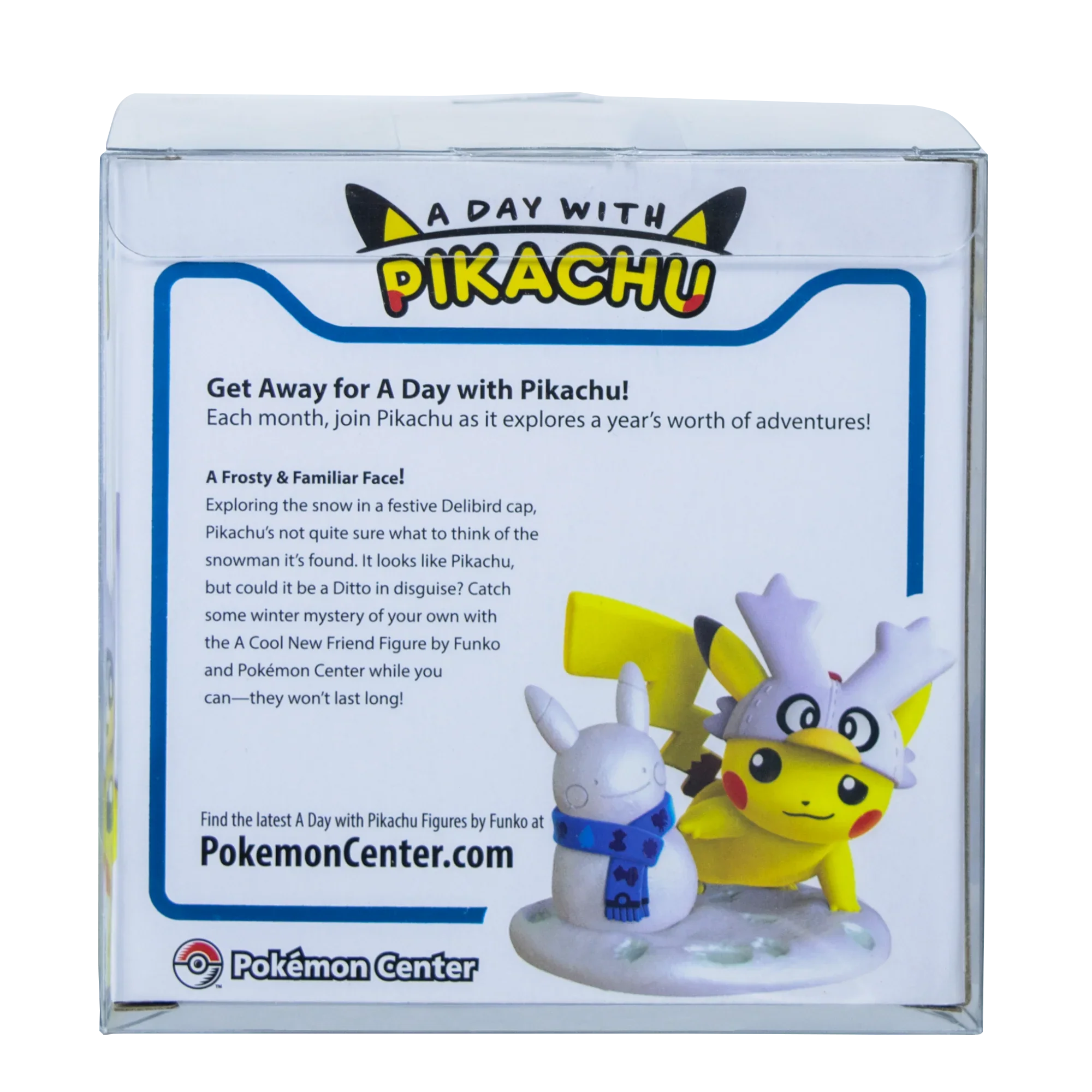 A Day with Pikachu PopShield Protectors