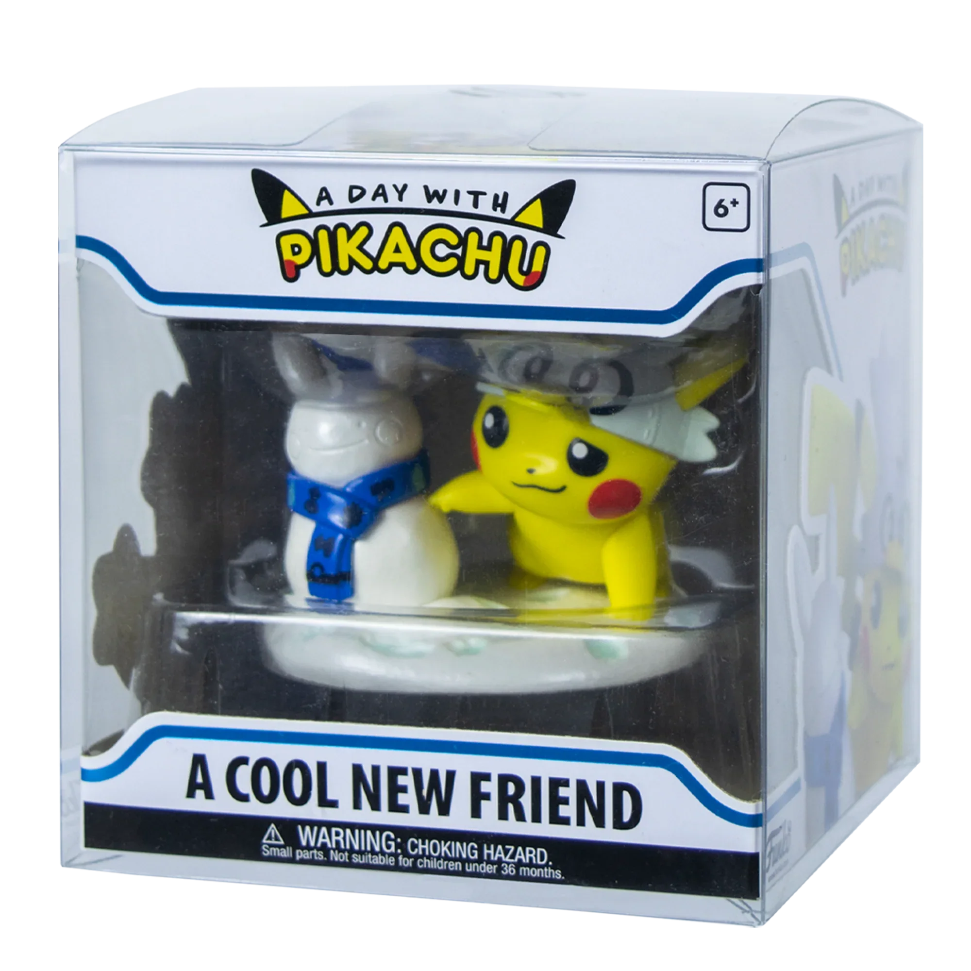 A Day with Pikachu PopShield Protectors