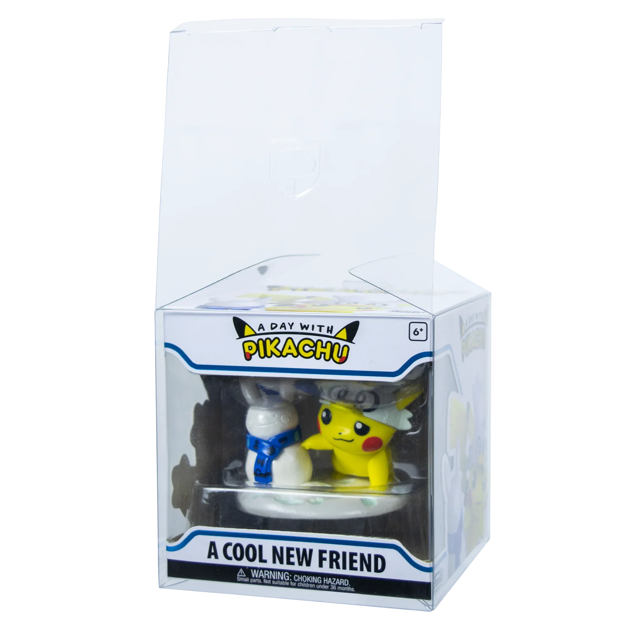A Day with Pikachu PopShield Protectors