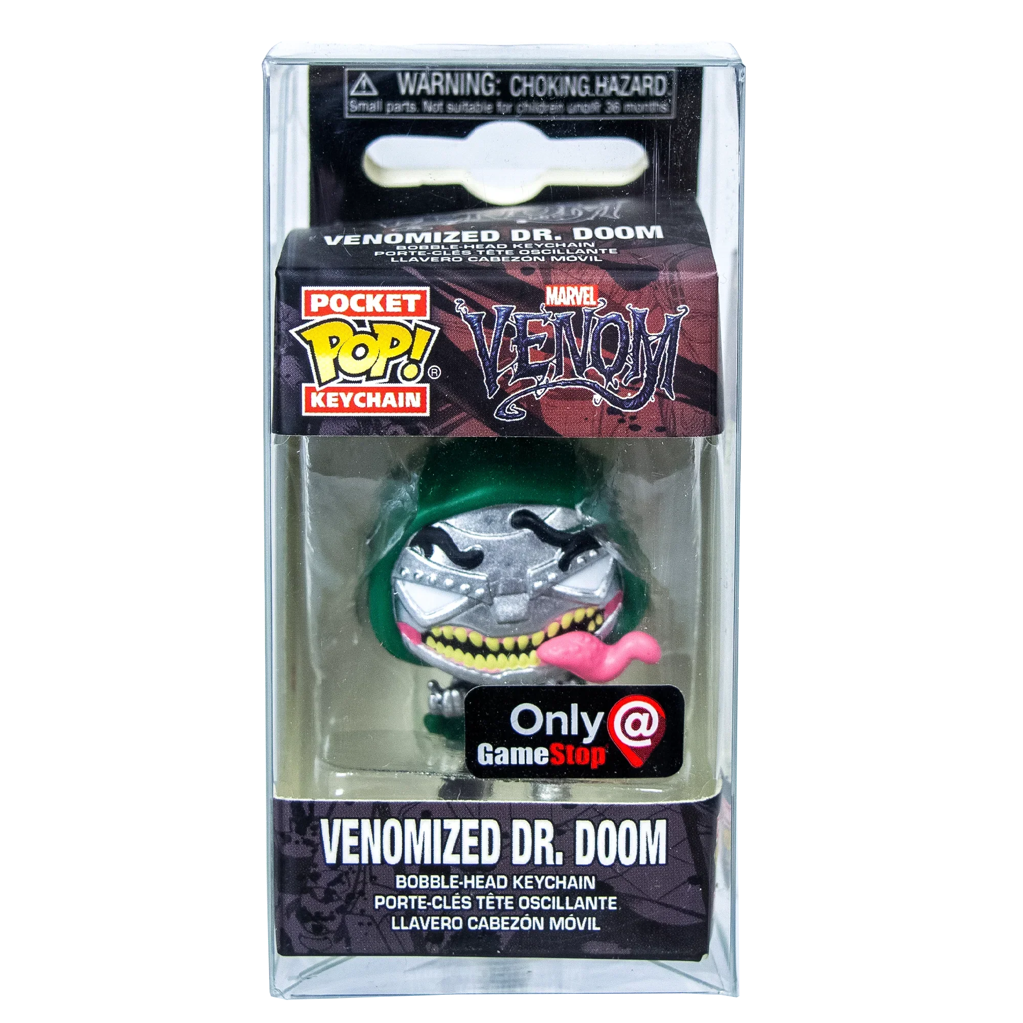 Pocket Pop Keychain PopShield Protectors