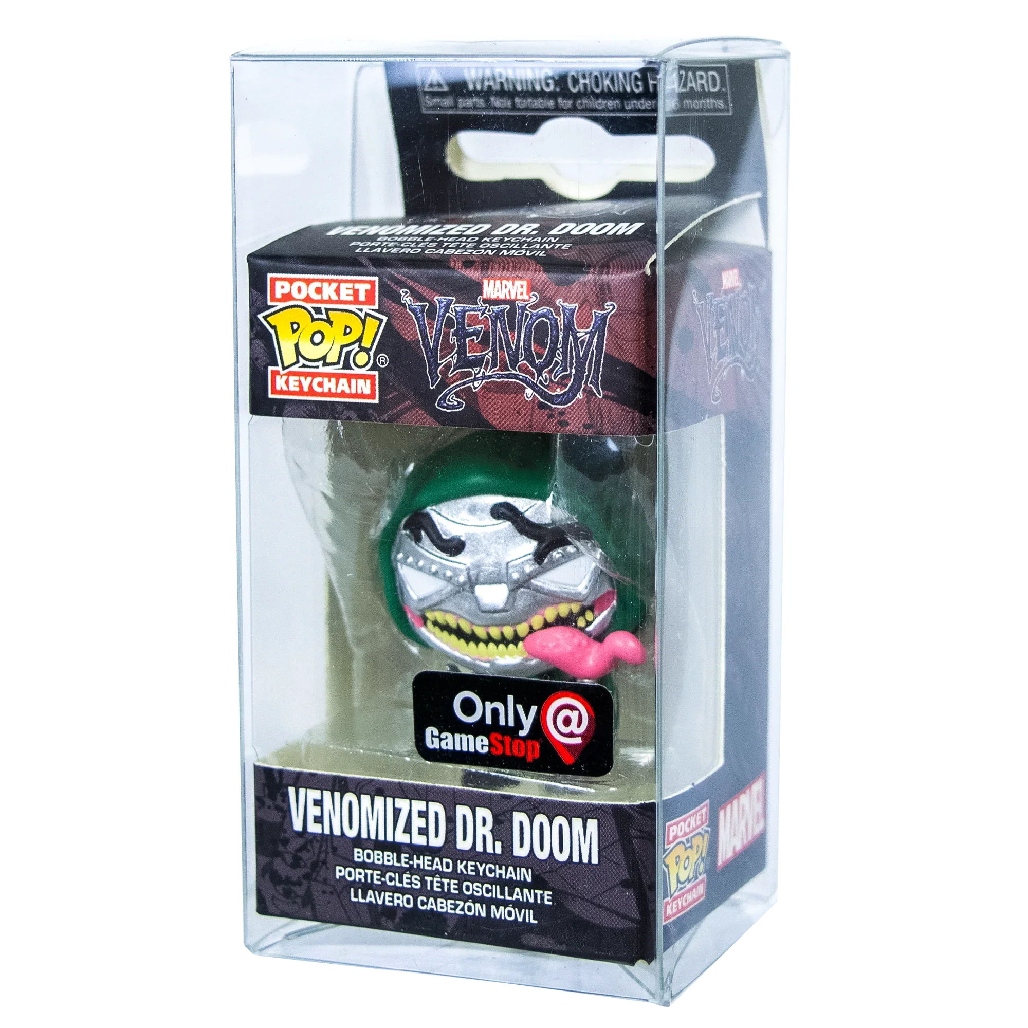 Pocket Pop Keychain PopShield Protectors