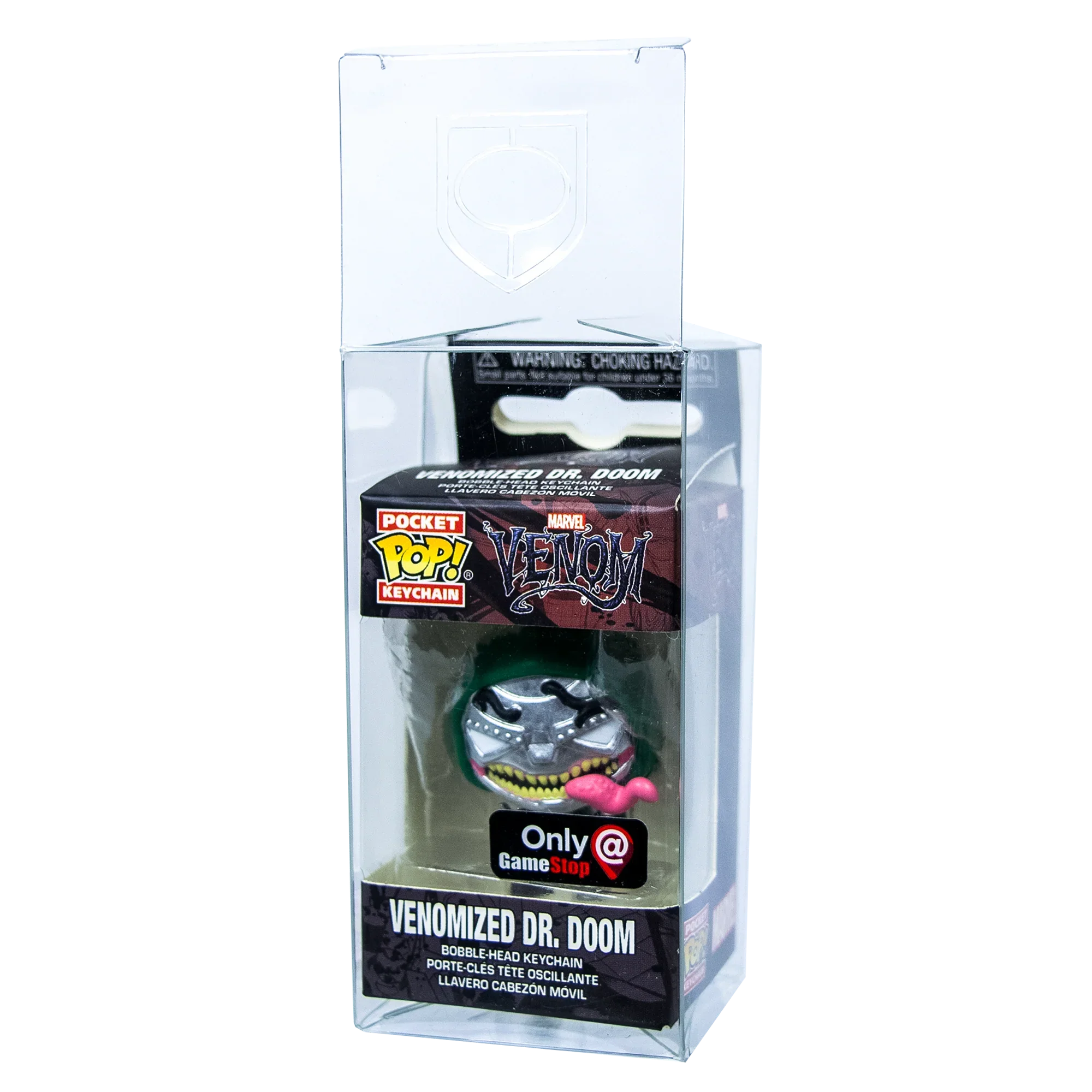 Pocket Pop Keychain PopShield Protectors