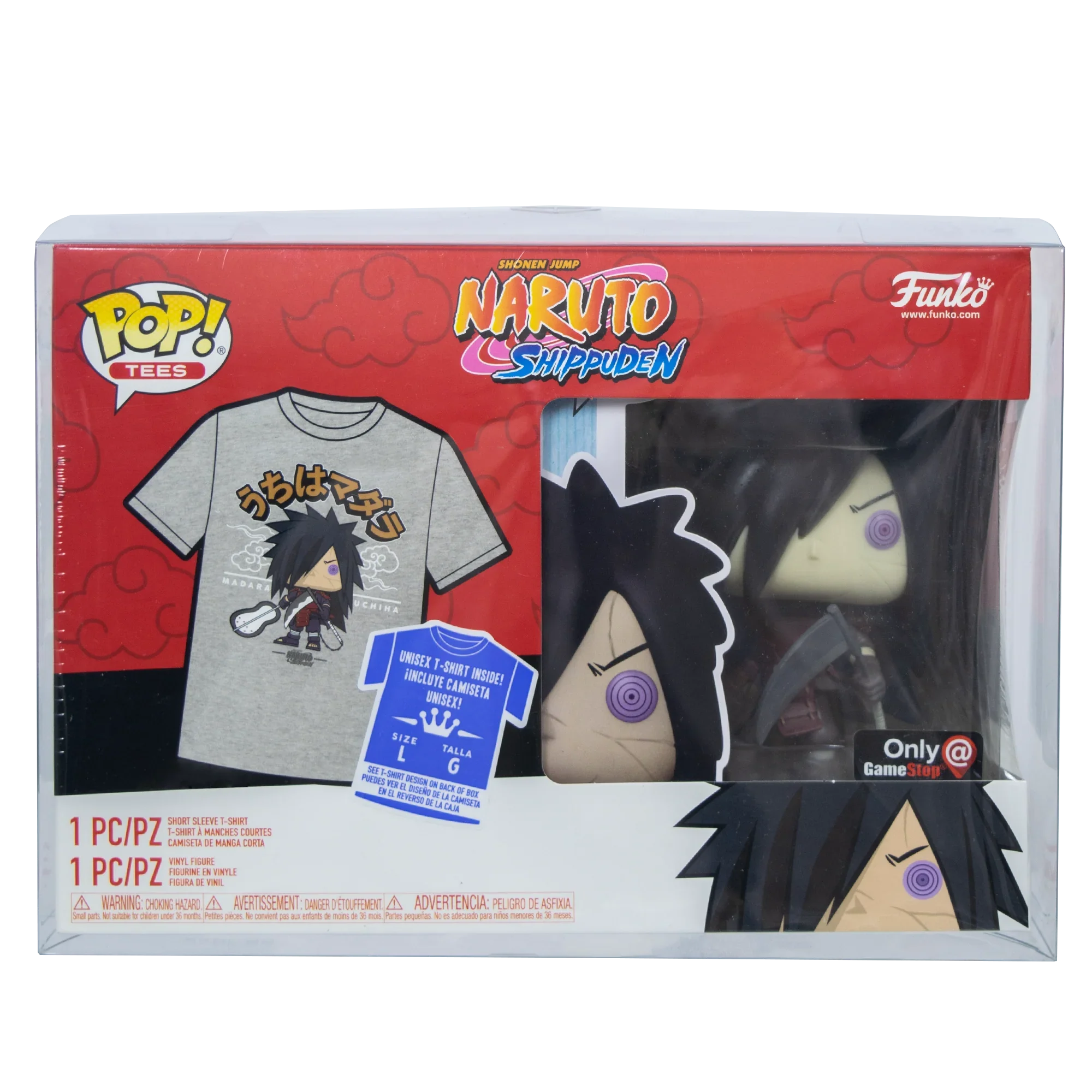 Tee Bundle - Wide -  PopShield Protectors