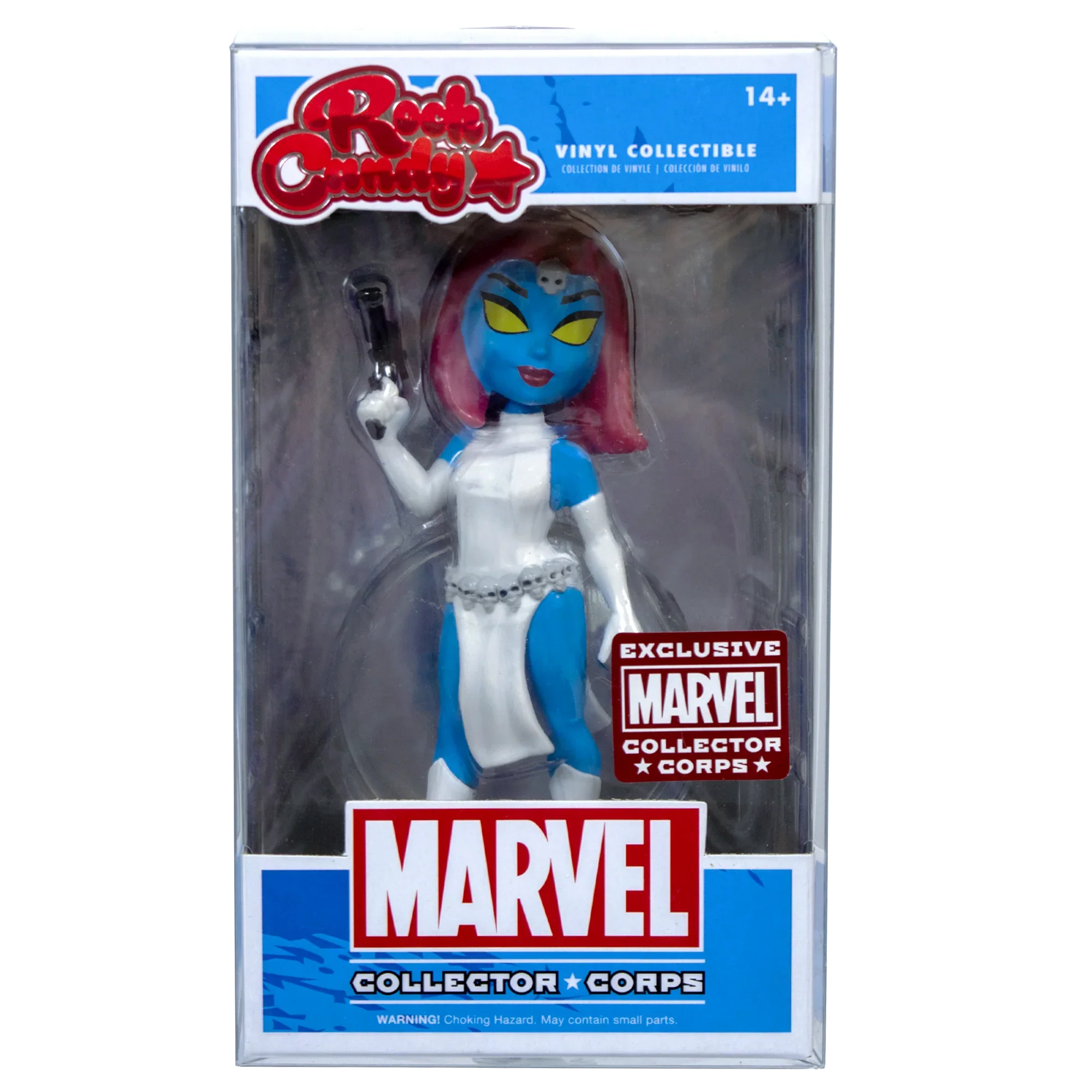 Rock Candy Old Style PopShield Protectors