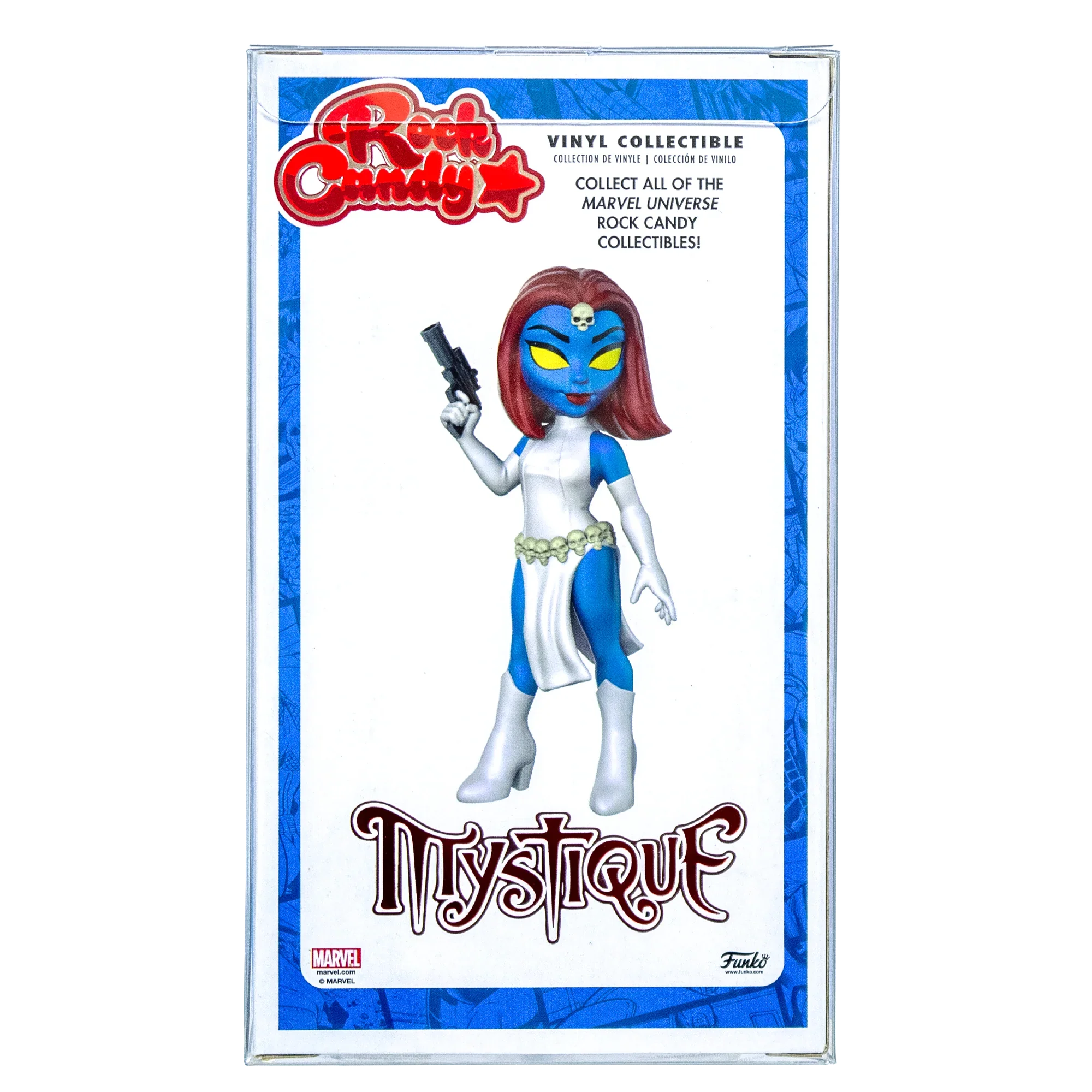 Rock Candy Old Style PopShield Protectors