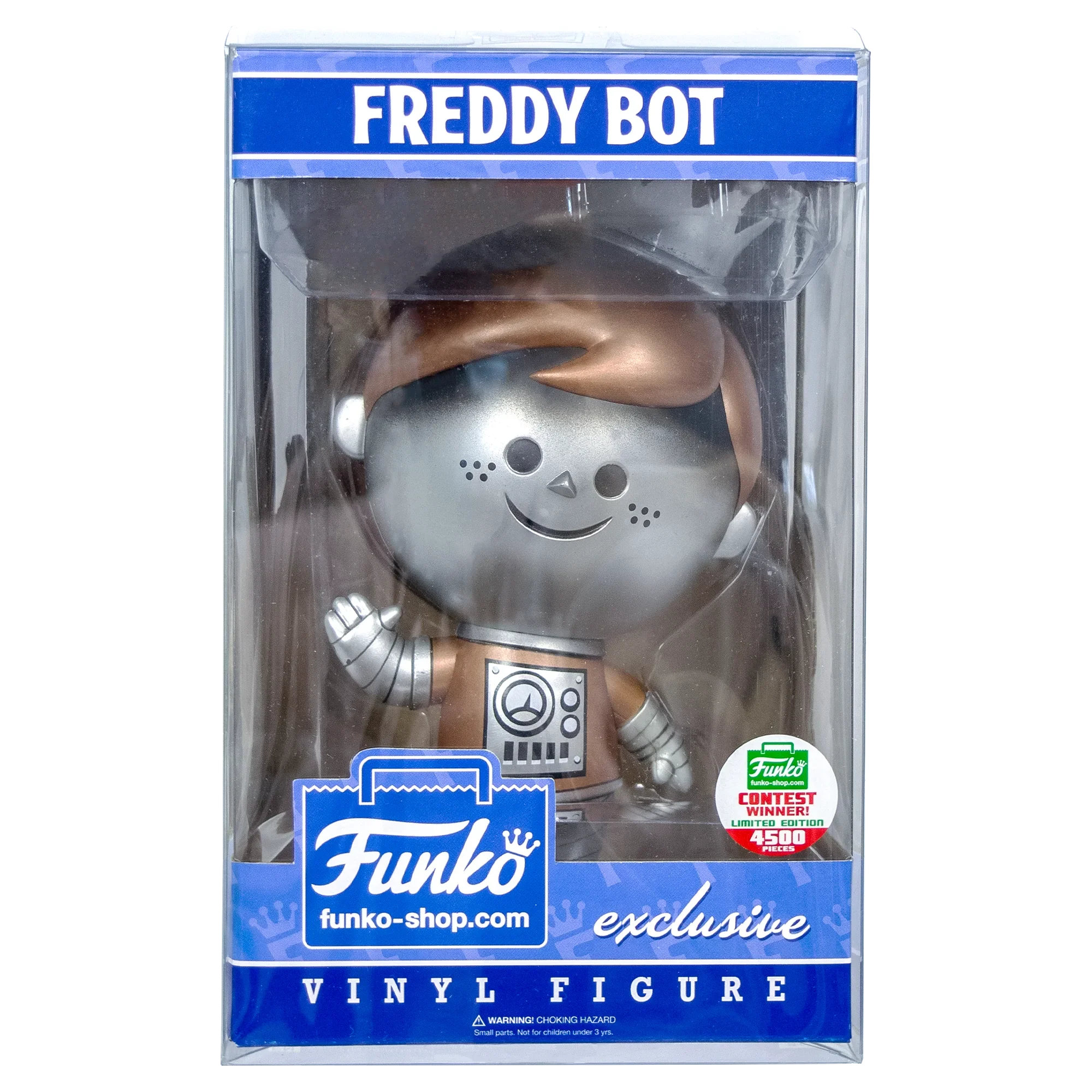 Retro Freddy PopShield Protectors
