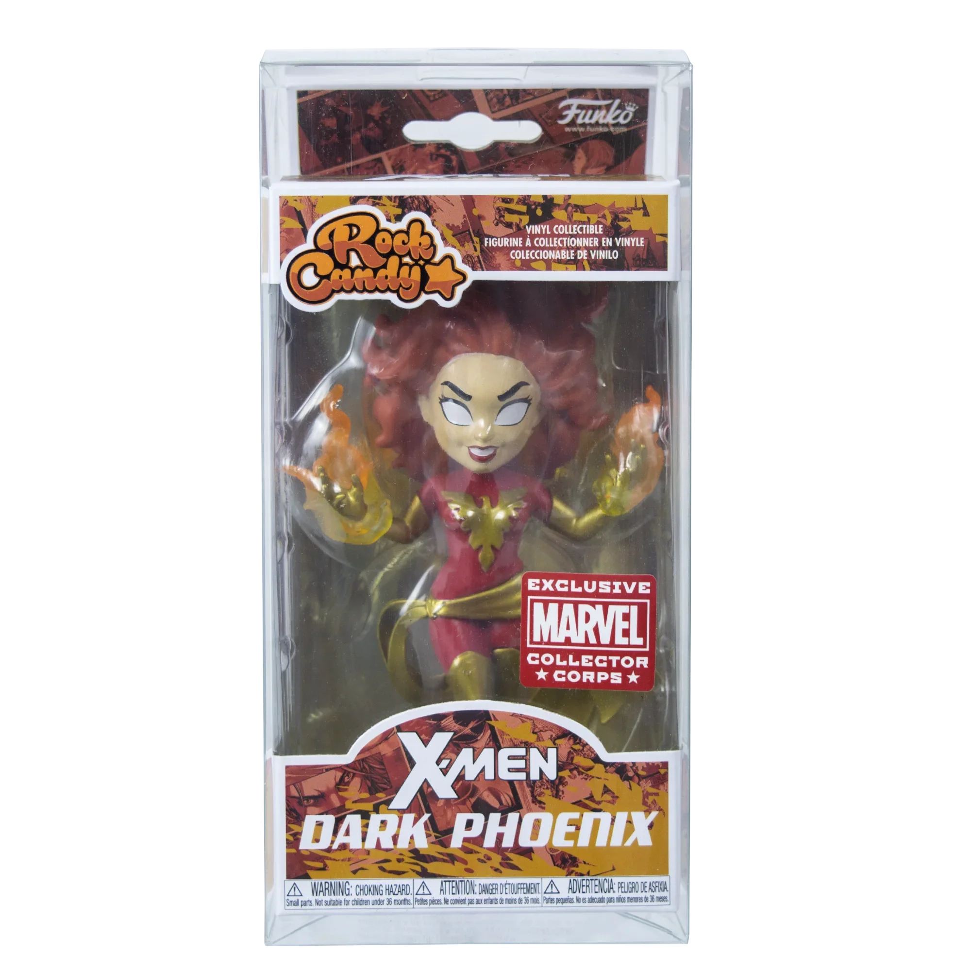 Rock Candy New Style w/Hangtag PopShield Protector