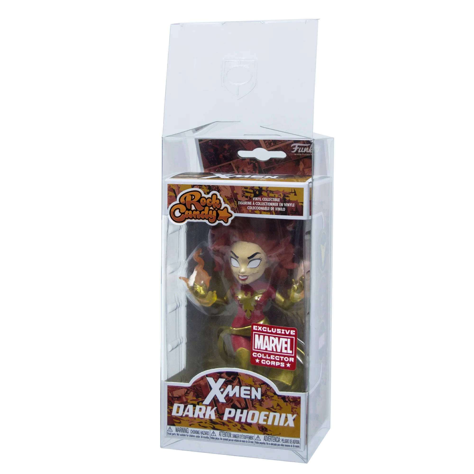 Rock Candy New Style w/Hangtag PopShield Protector