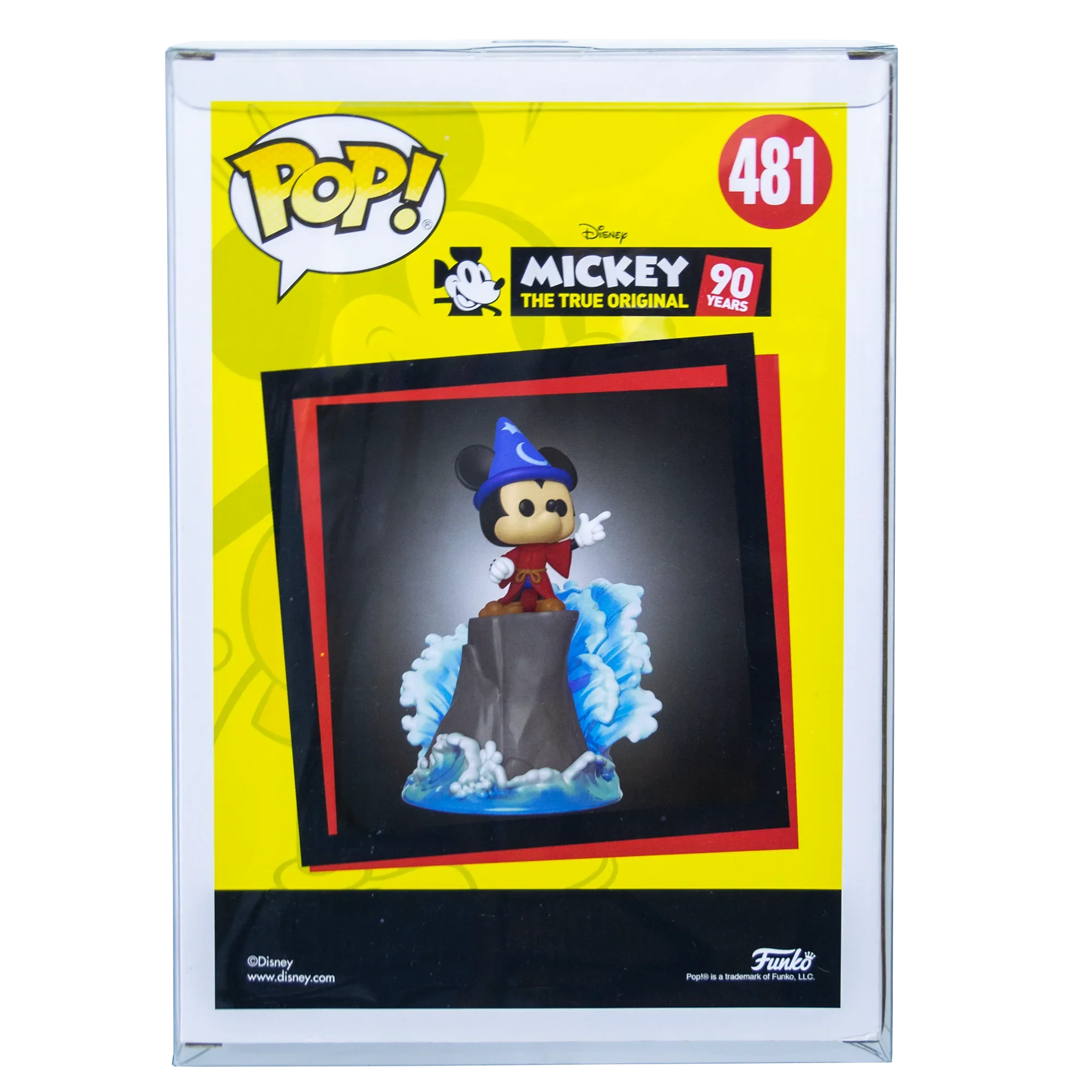 Sorcerer Mickey Moment PopShield Protectors