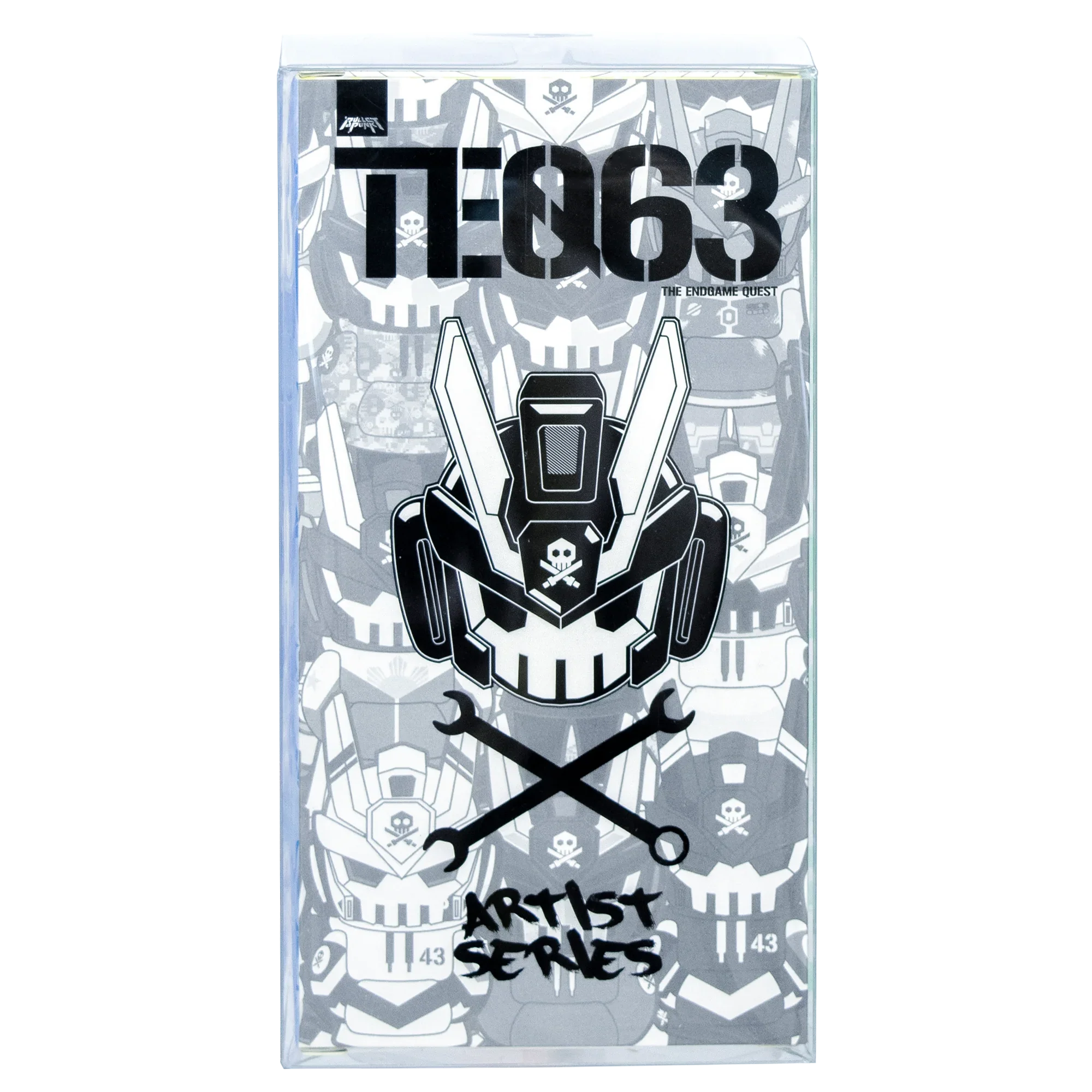 Quiccs Teq63 PopShield Protectors